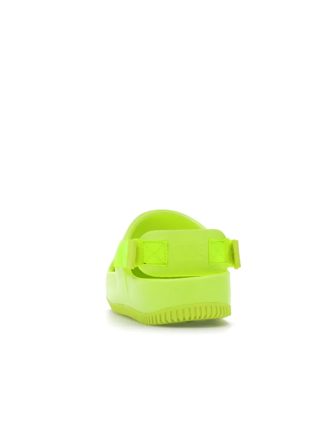 Мужские шлепанцы Nike Calm Mule — изображение 4 из 4, желтый