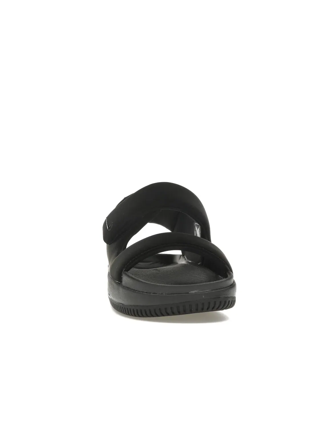 Мужские сандалии-слайды Nike Calm Sandal — изображение 2 из 4, черный/черный/черный
