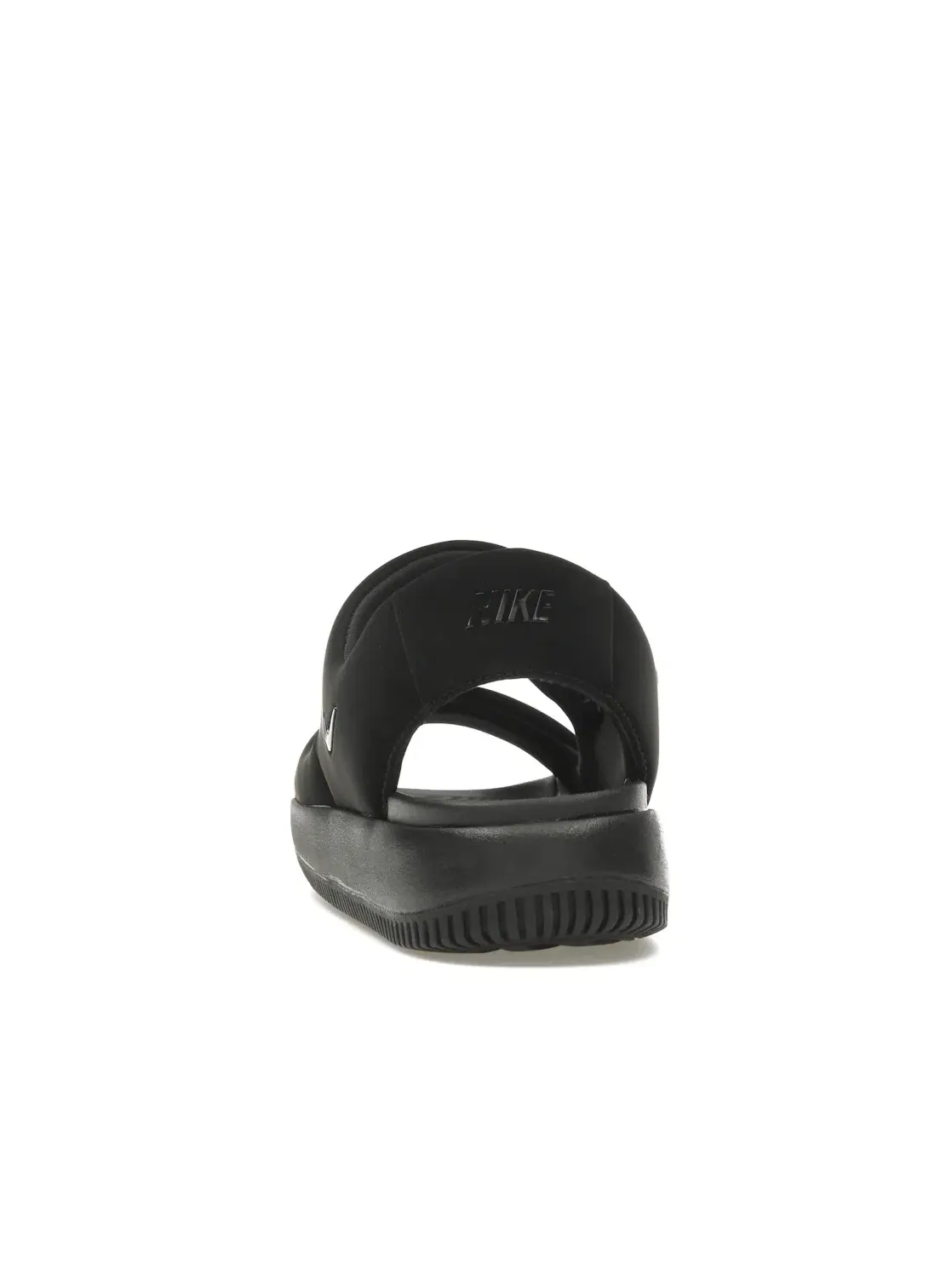 Мужские сандалии-слайды Nike Calm Sandal — изображение 4 из 4, черный/черный/черный