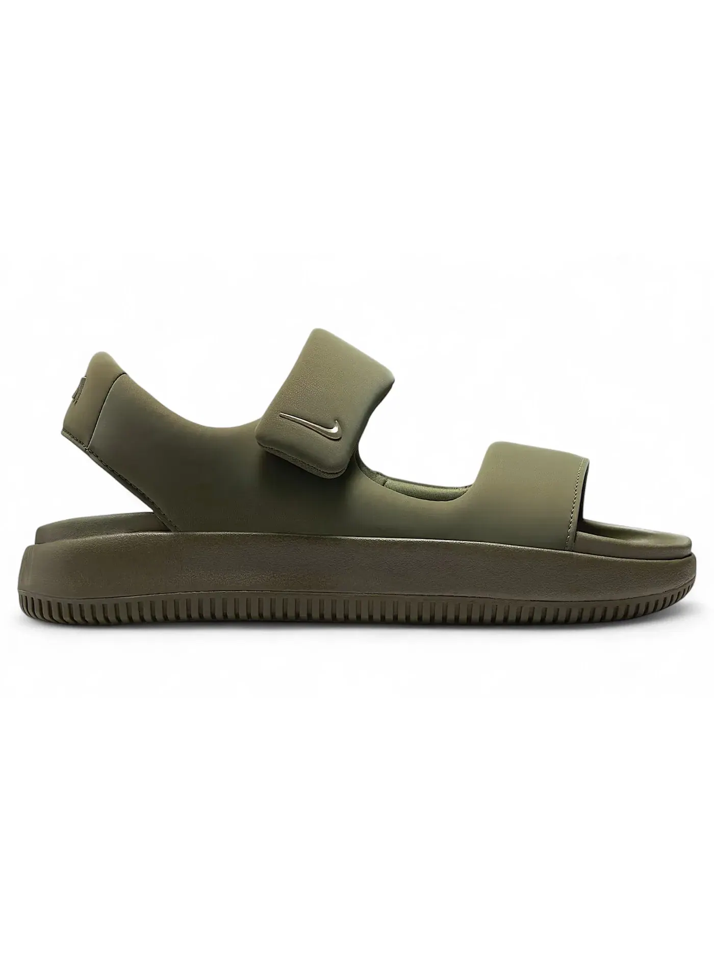 Мужские сандалии Nike Calm Sandal — изображение 1 из 1, оливковый