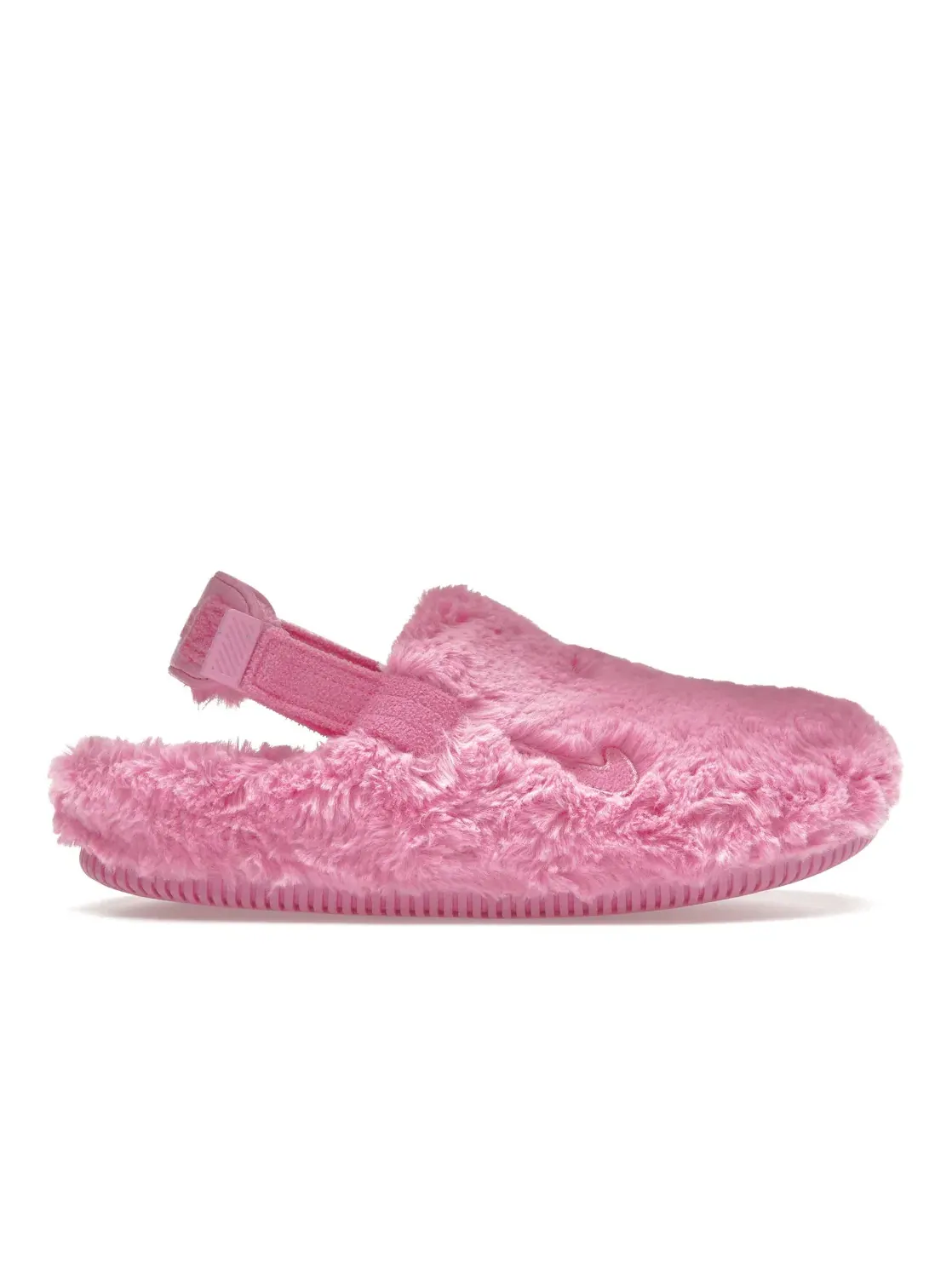 Женские сандалии-сабо Nike Calm SE Mule — изображение 1 из 4, розовый