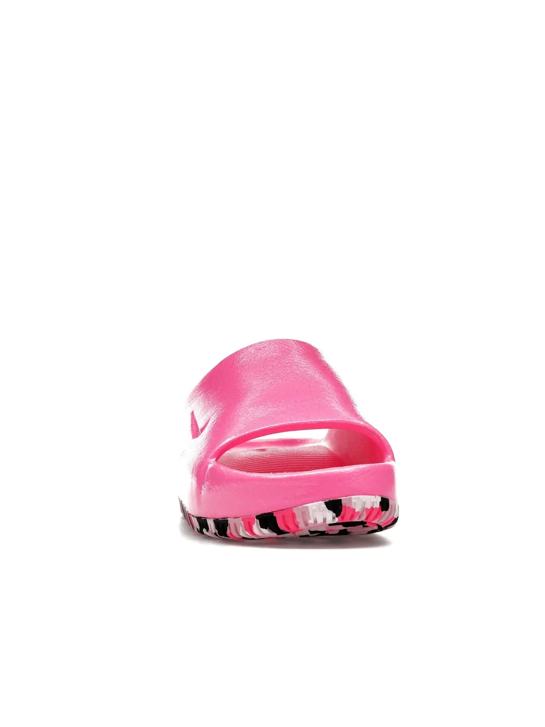 Женские сандалии-слайды с открытым носком Nike Calm Slide — изображение 2 из 4