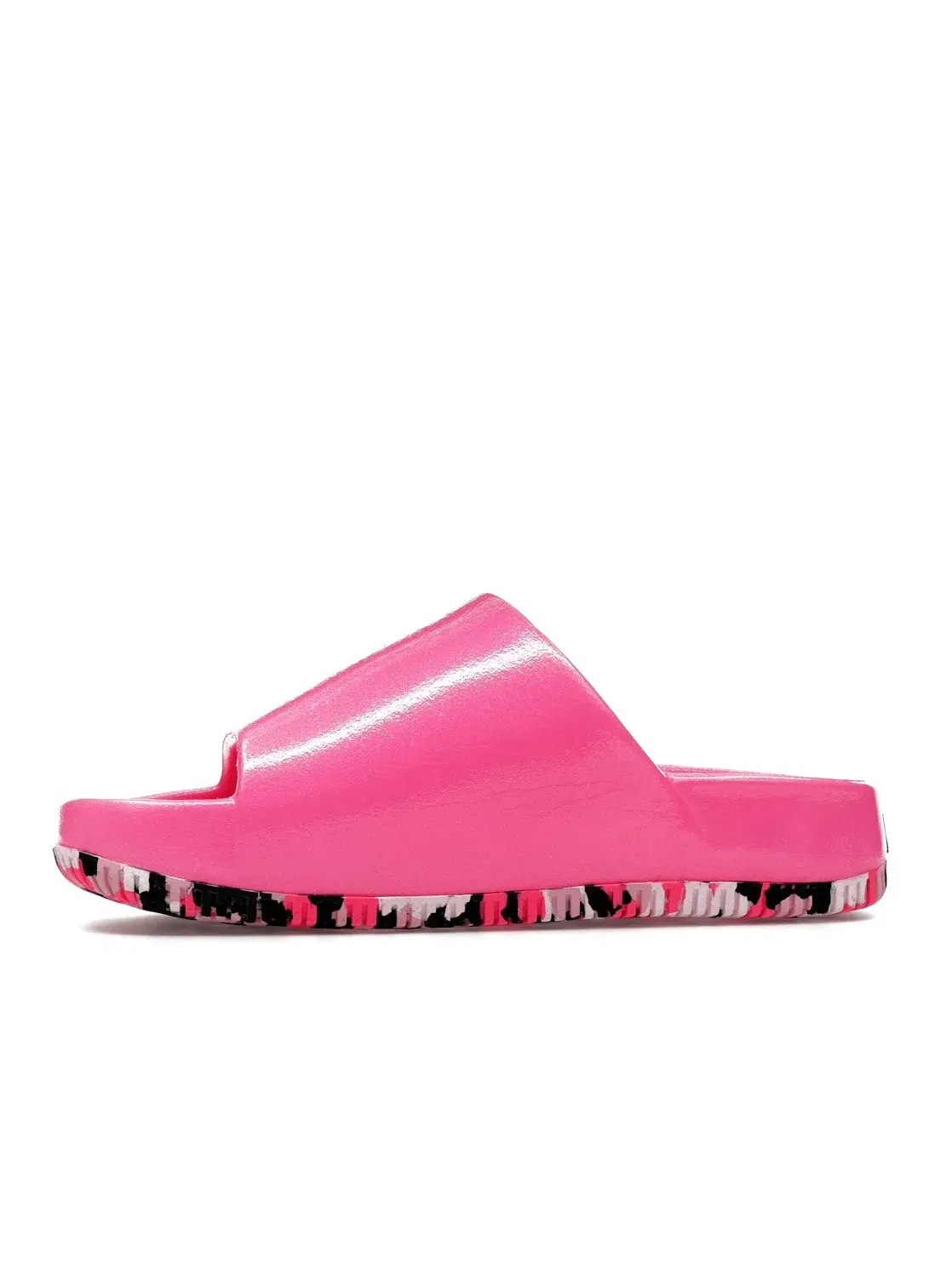 Женские сандалии-слайды с открытым носком Nike Calm Slide — изображение 3 из 4
