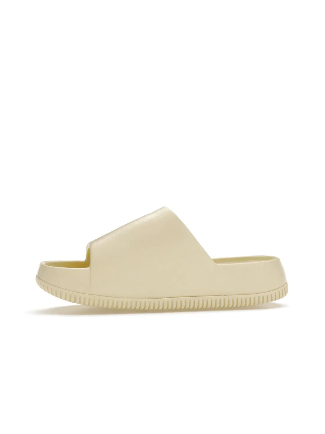 Женские шлепанцы Nike Calm Slide — изображение 3 из 4, алабастр