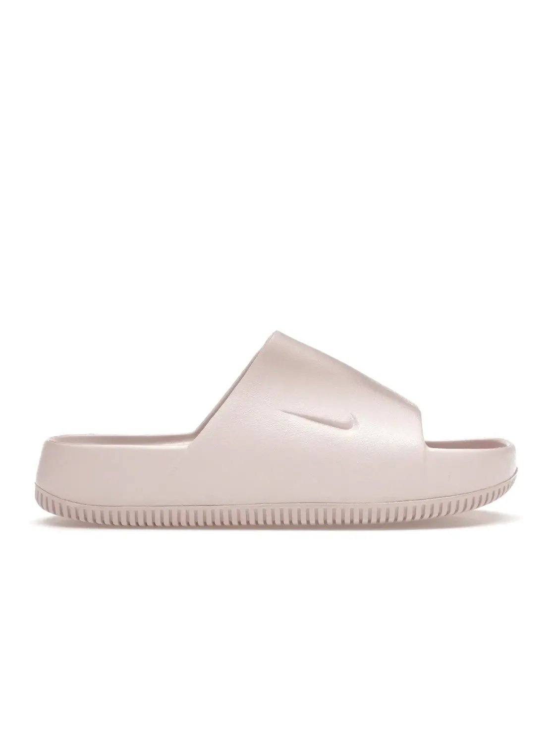Женские шлепанцы Nike Calm Slide — изображение 1 из 4, розовый