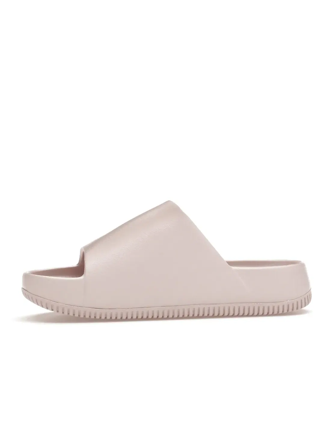 Женские шлепанцы Nike Calm Slide — изображение 3 из 4, розовый
