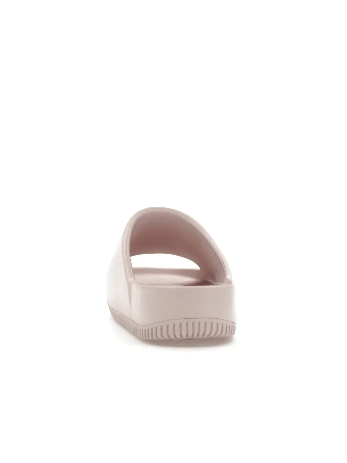Женские шлепанцы Nike Calm Slide — изображение 4 из 4, розовый