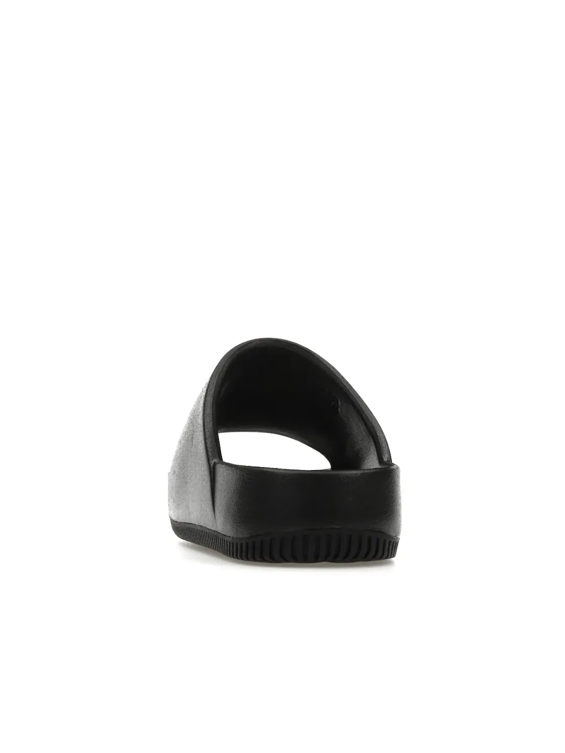 Женские шлепанцы Nike Calm Slide — изображение 4 из 4, черный/черный