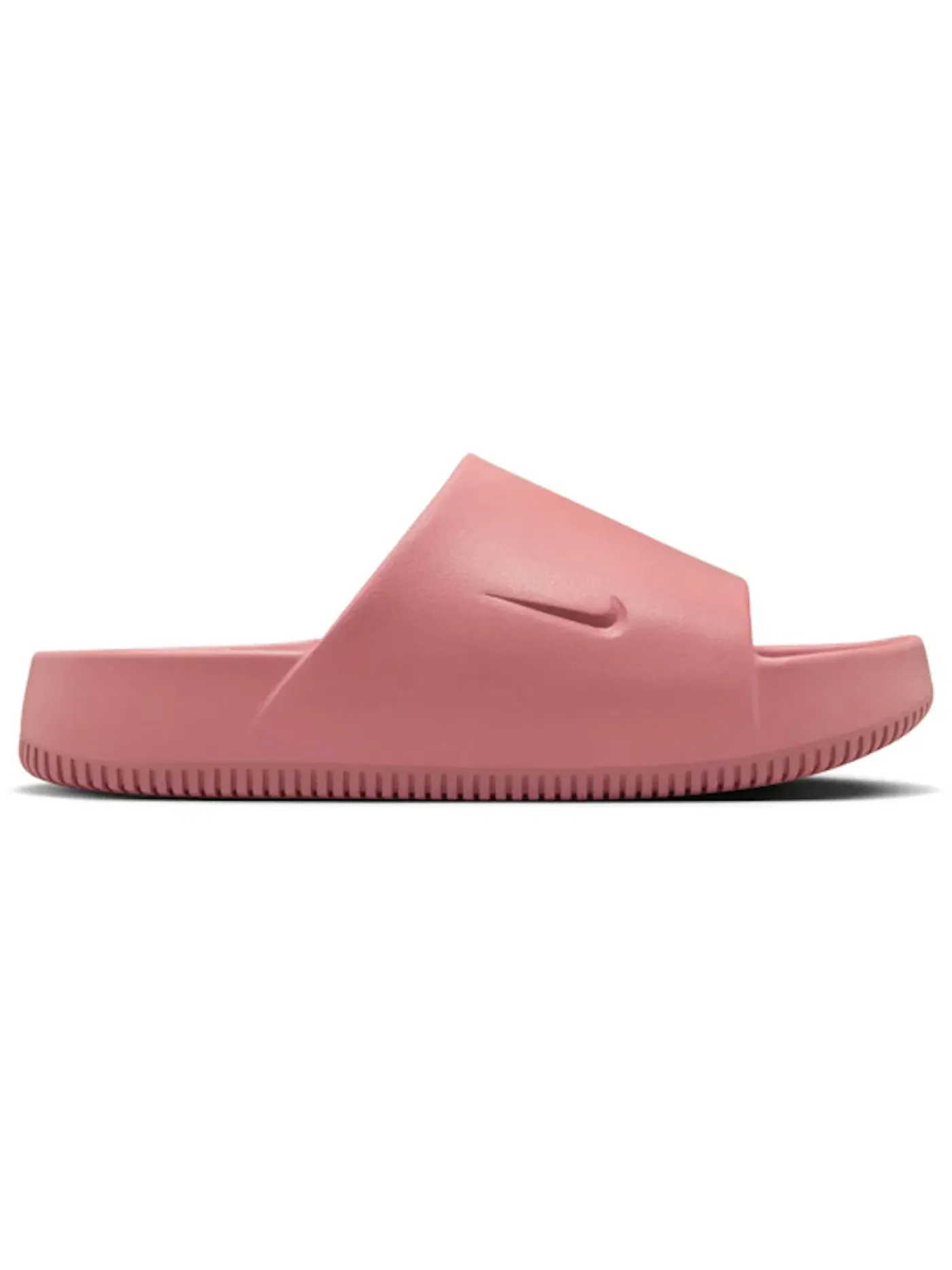 Женские шлепанцы Nike Calm Slide — изображение 1 из 1, розовый