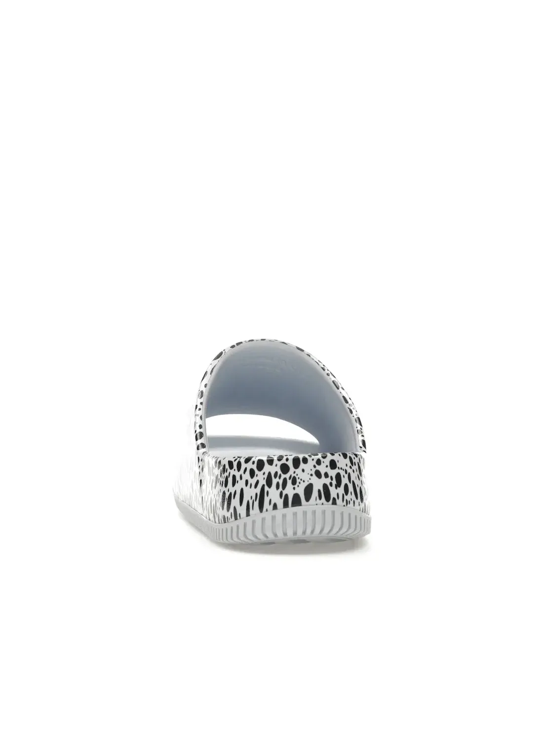 Мужские шлепанцы Nike Calm Slide — изображение 4 из 4, серый/темный-серый