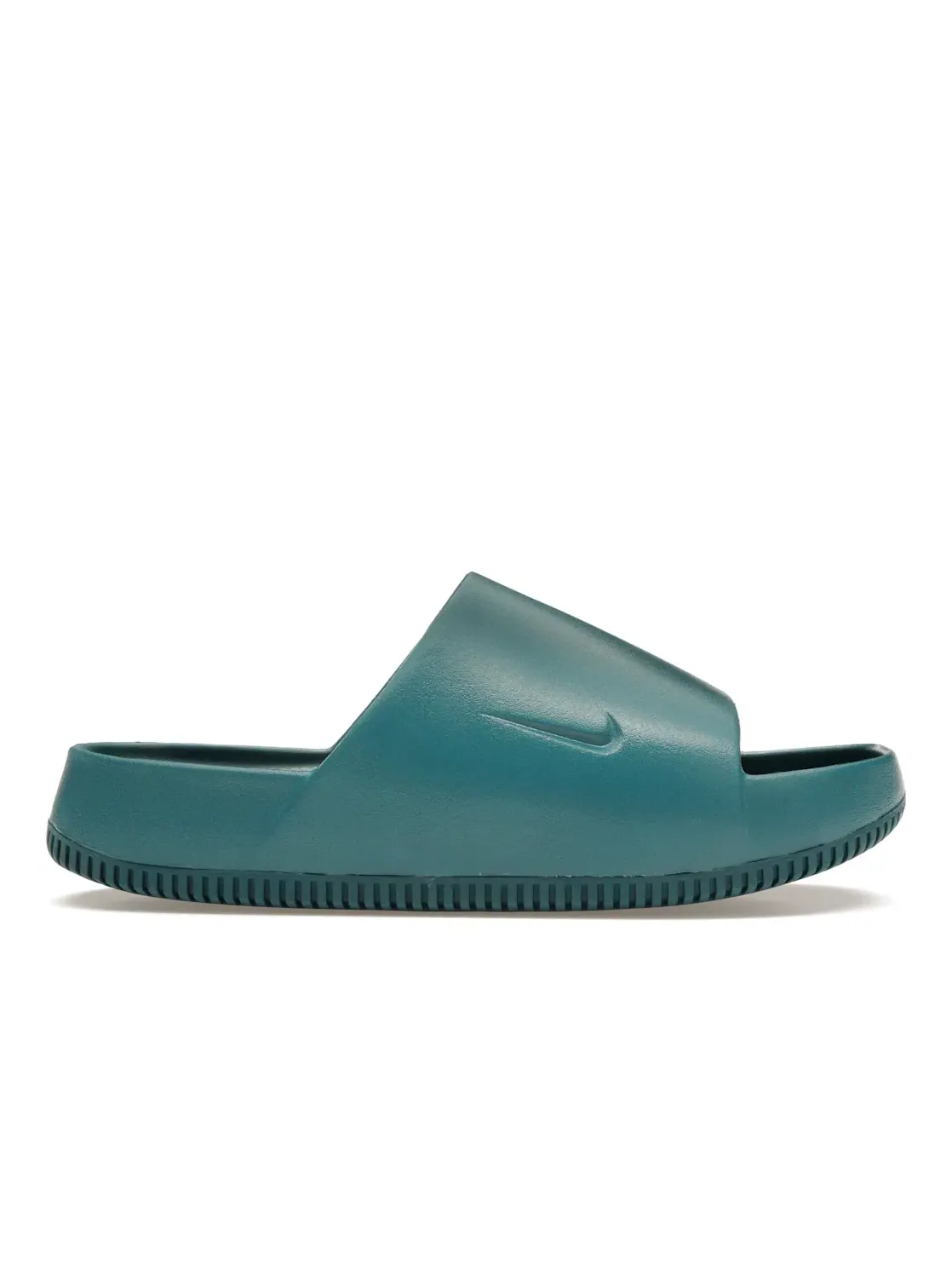 Мужские шлепанцы Nike Calm Slide, Geode Teal — изображение 1 из 4