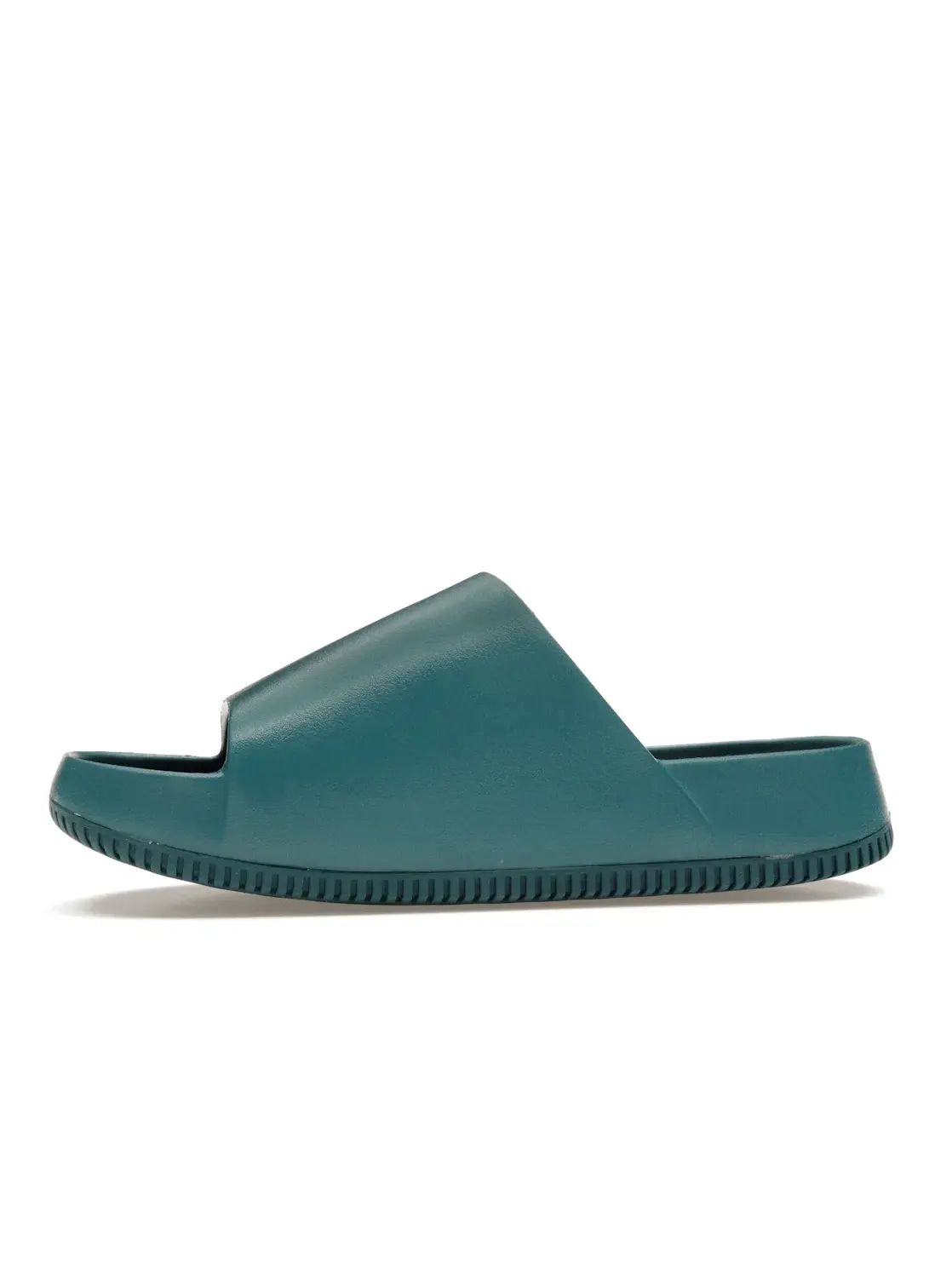 Мужские шлепанцы Nike Calm Slide, Geode Teal — изображение 3 из 4