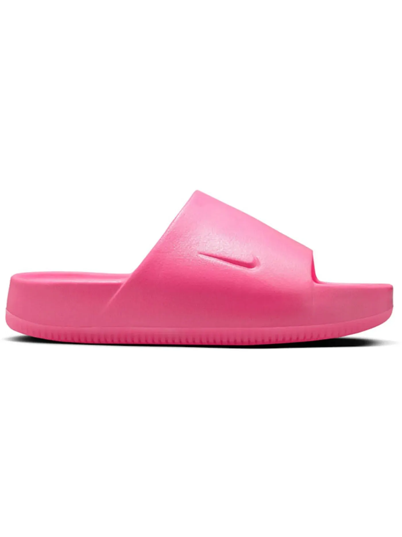 Женские шлепанцы-слайды Nike Calm Slide — изображение 1 из 1, розовый розовый