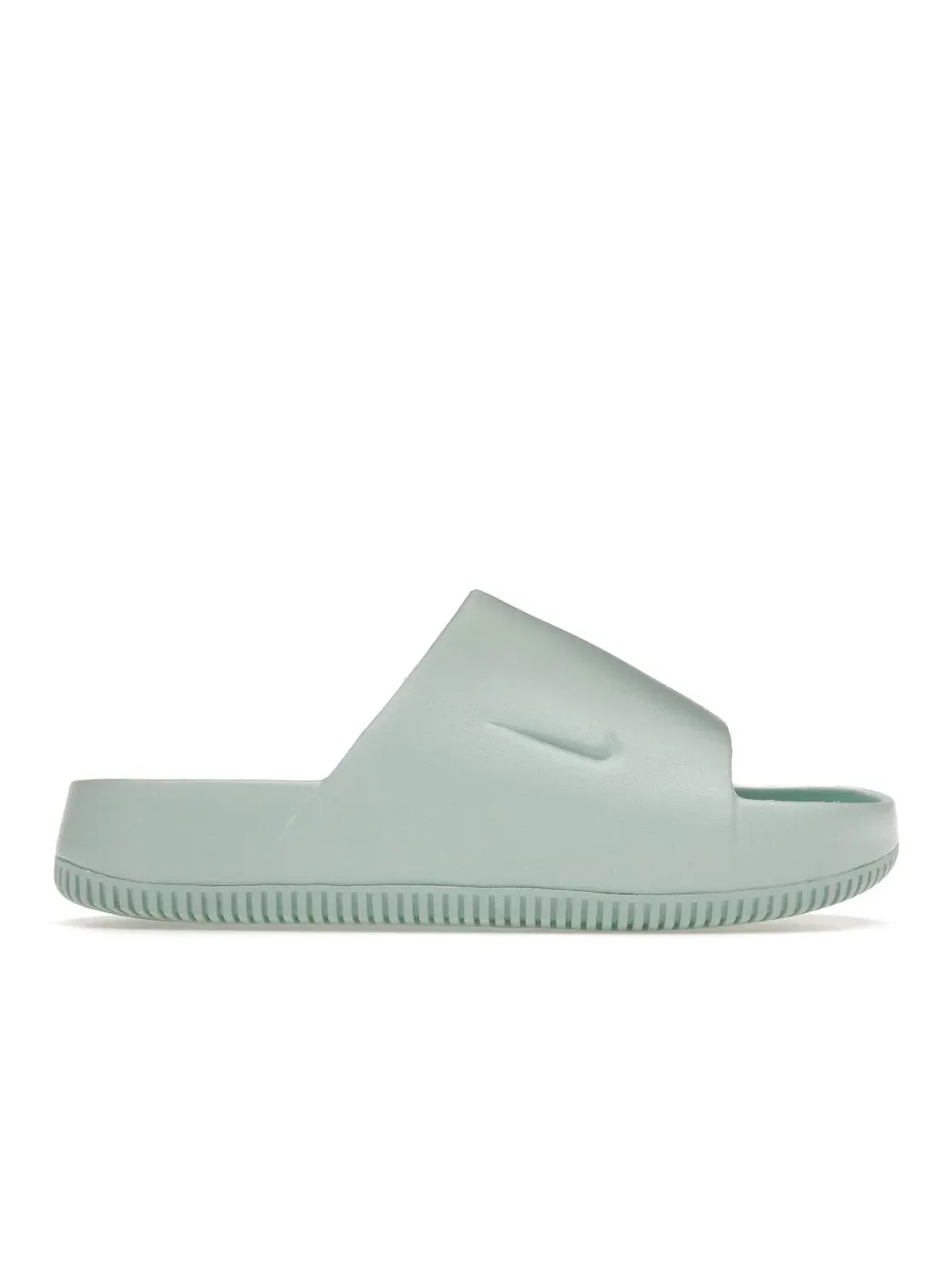 Женские шлепанцы Nike Calm Slide, Jade Ice/Jade Ice — изображение 1 из 4