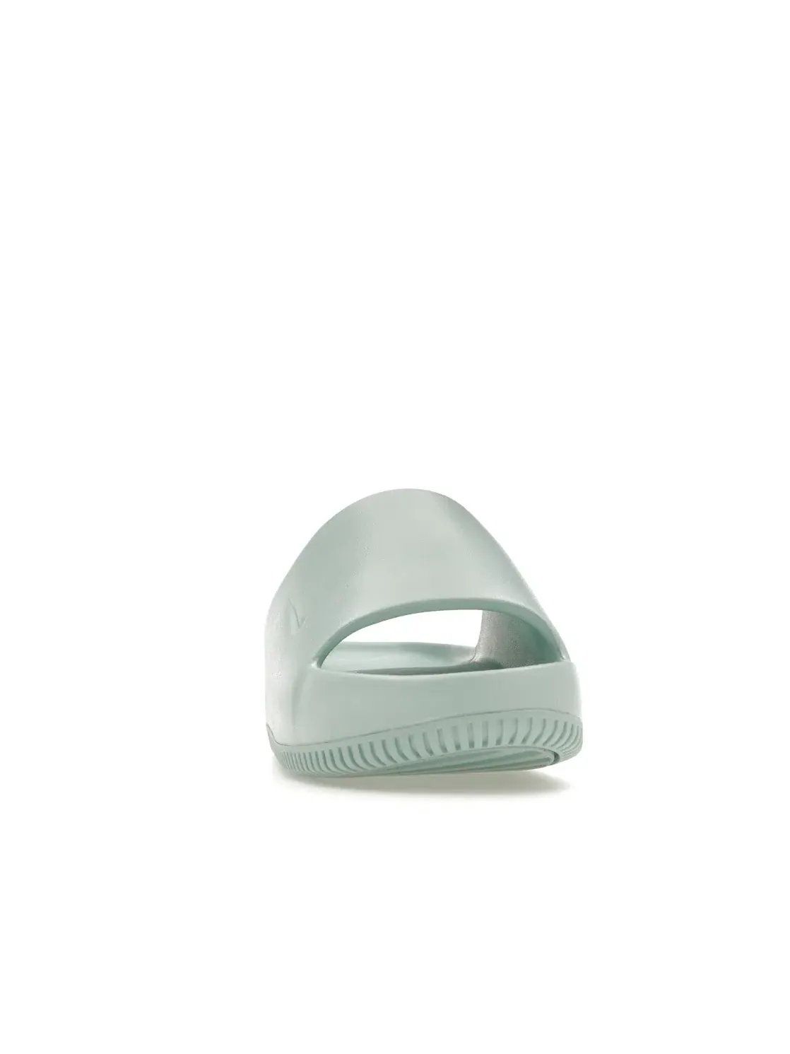 Женские шлепанцы Nike Calm Slide, Jade Ice/Jade Ice — изображение 2 из 4
