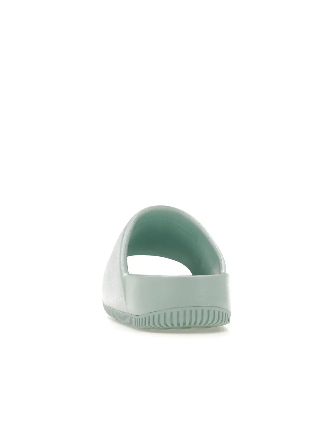 Женские шлепанцы Nike Calm Slide, Jade Ice/Jade Ice — изображение 4 из 4