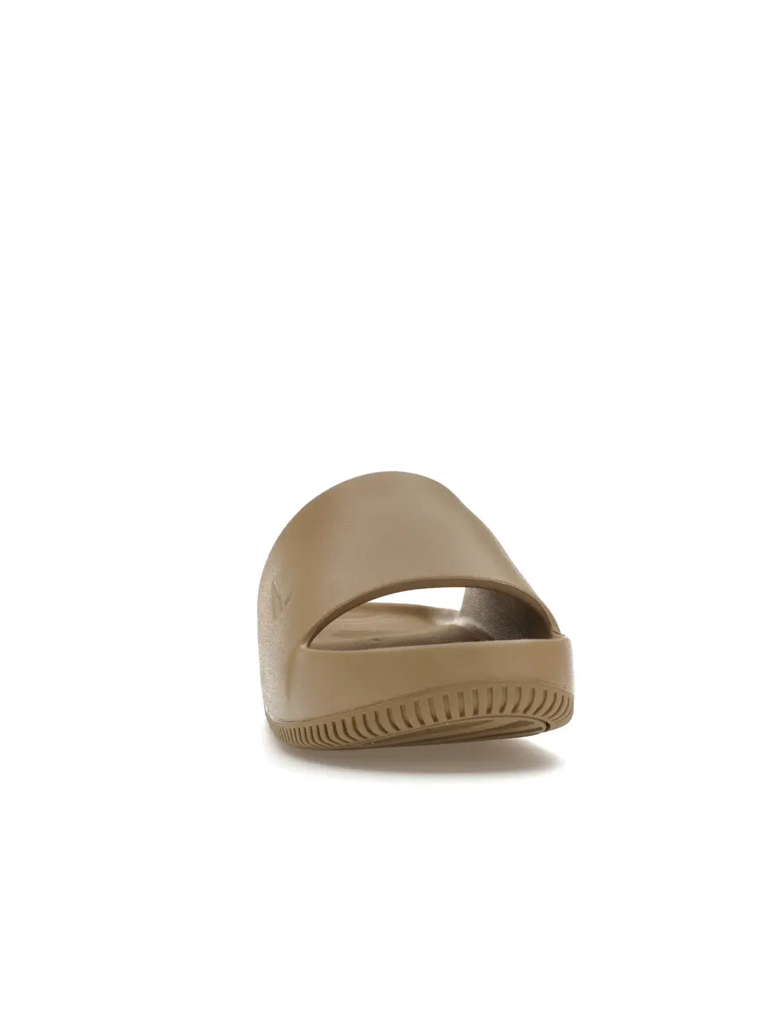 Мужские шлепанцы с контурным ремешком Nike Calm Slide — изображение 2 из 4, хаки