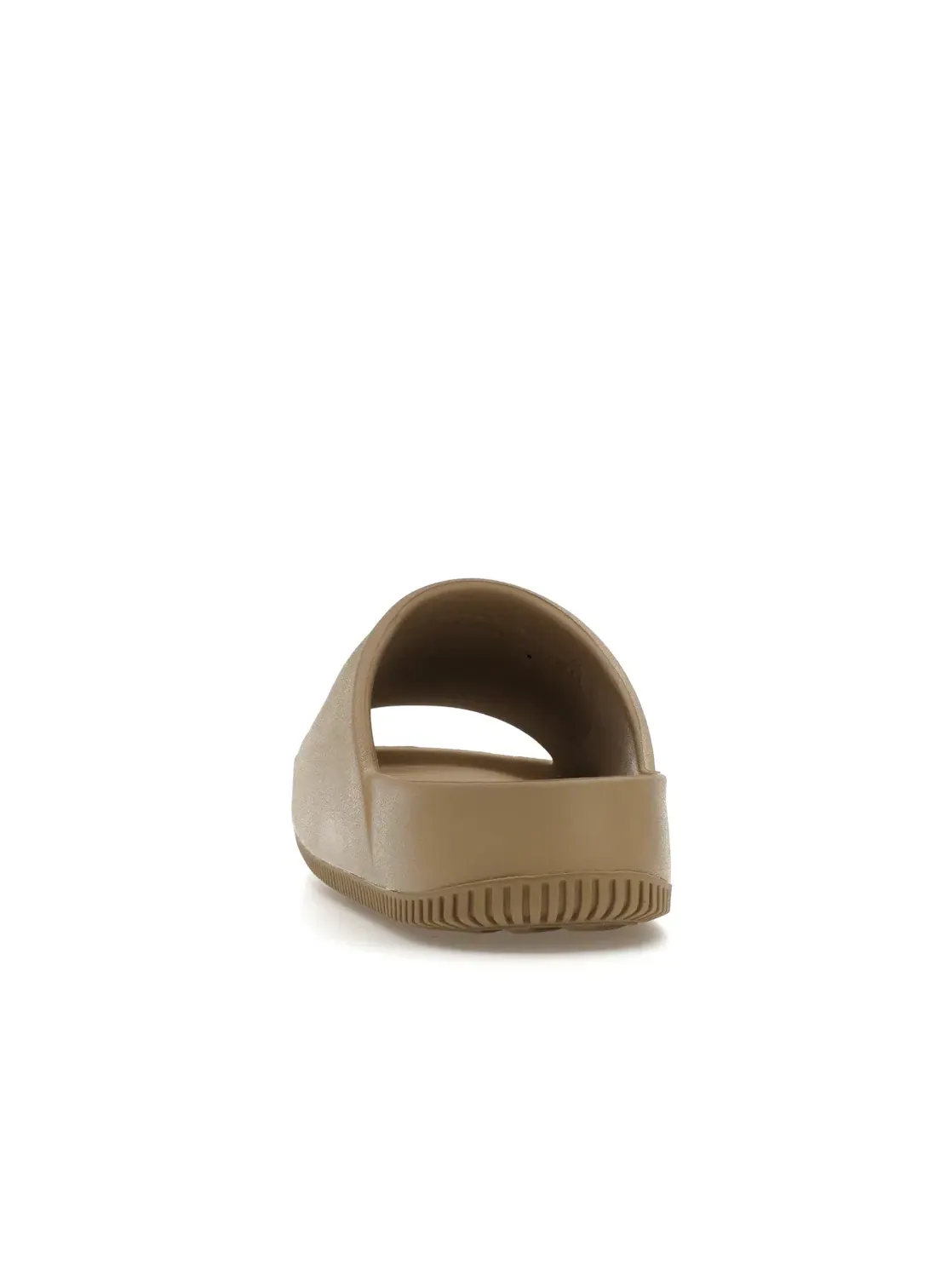 Мужские шлепанцы с контурным ремешком Nike Calm Slide — изображение 4 из 4, хаки