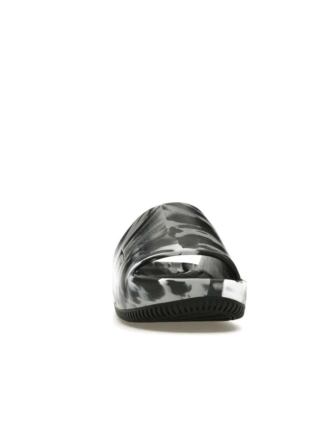 Мужские шлепанцы Nike Calm Slide — изображение 2 из 4, черный/черный/черный