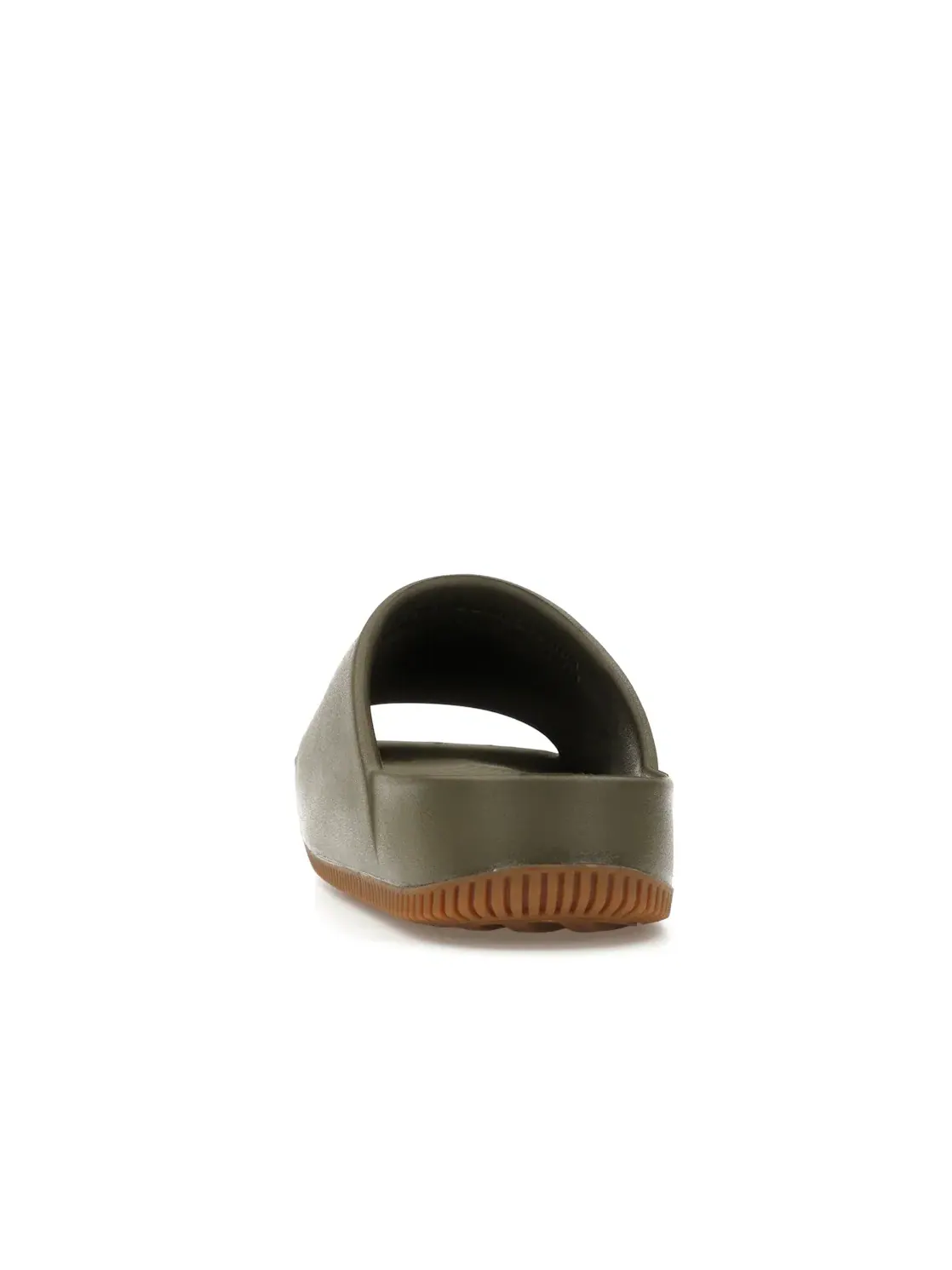 Мужские шлепанцы Nike Calm Slide — изображение 4 из 4, оливковый