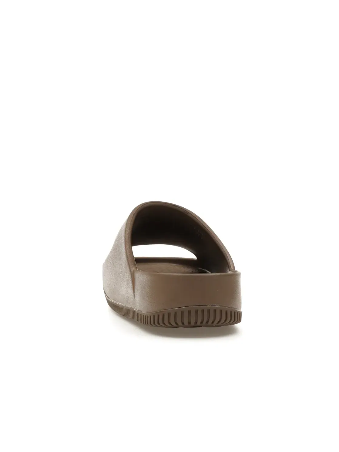 Женские шлепанцы Nike Calm Slide — изображение 4 из 4, коричневый