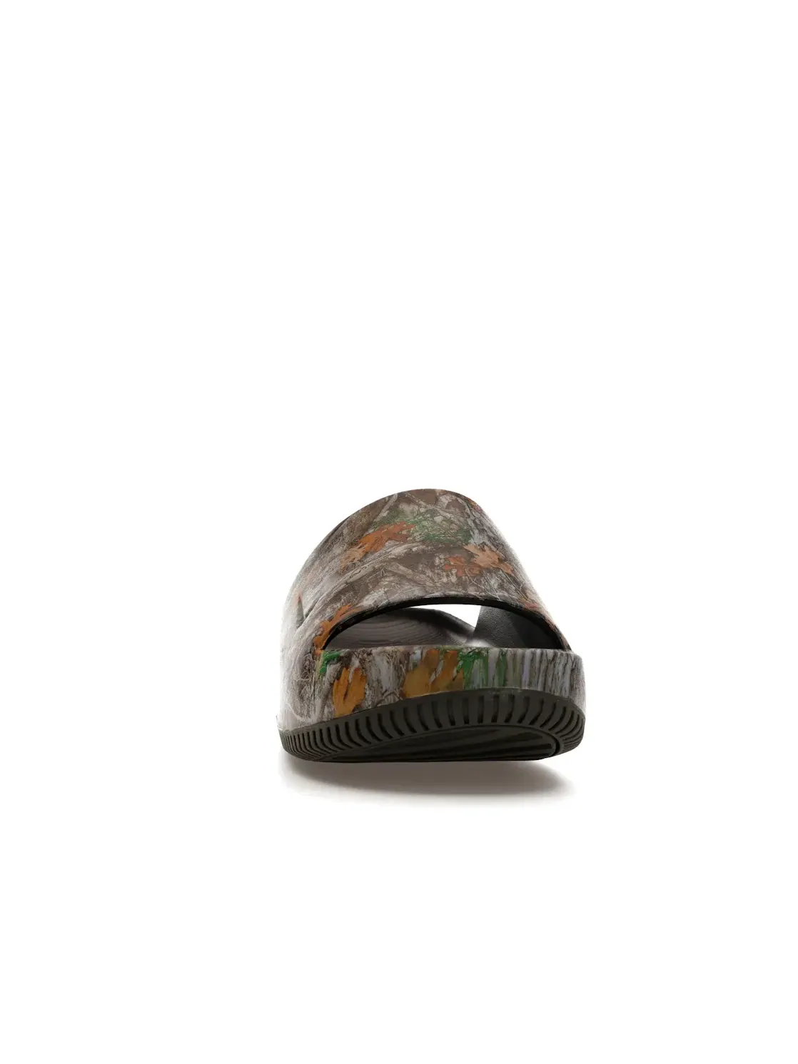 Мужские сандалии-слайды с принтом Realtree Camo Nike Calm Slide — изображение 2 из 4, коричневый/коричневый