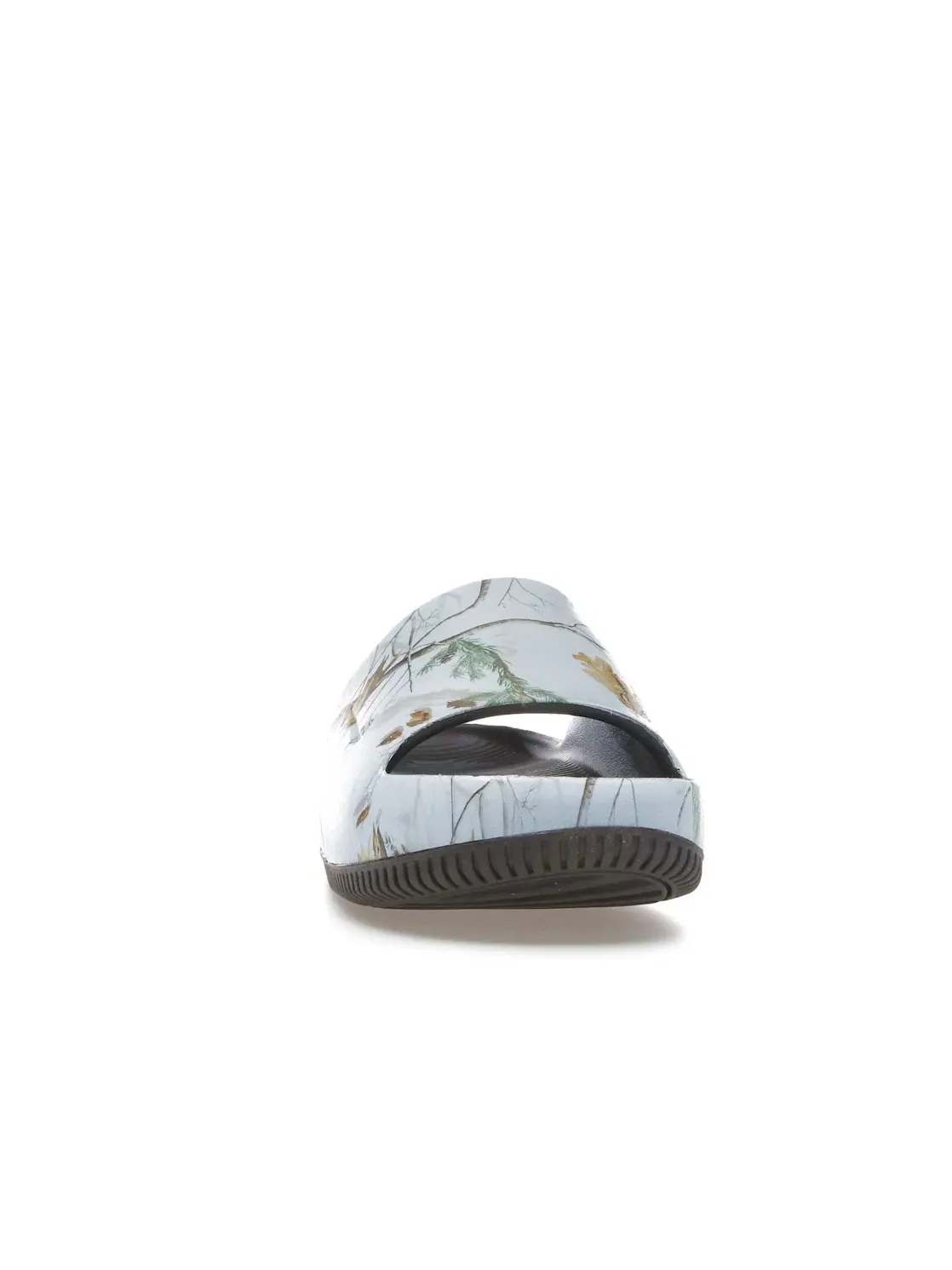 Мужские шлепанцы с принтом Realtree Camo Nike Calm Slide — изображение 2 из 4, коричневый