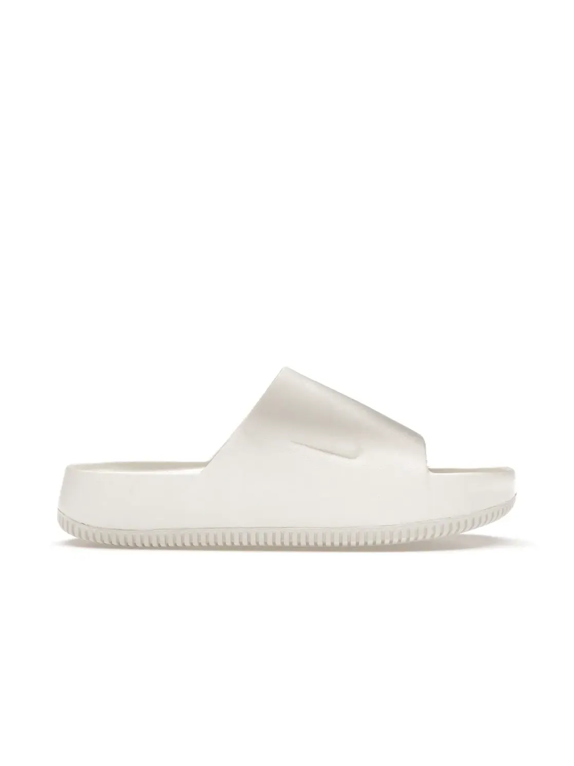 Мужские сандалии-слайды Nike Calm Slide — изображение 1 из 4, сайловый синий