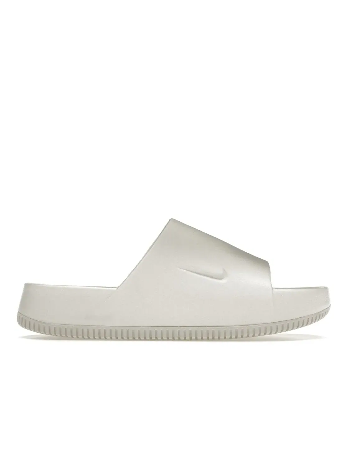 Женские шлепанцы с одним ремешком Nike Calm Slide — изображение 1 из 4, сайловый синий