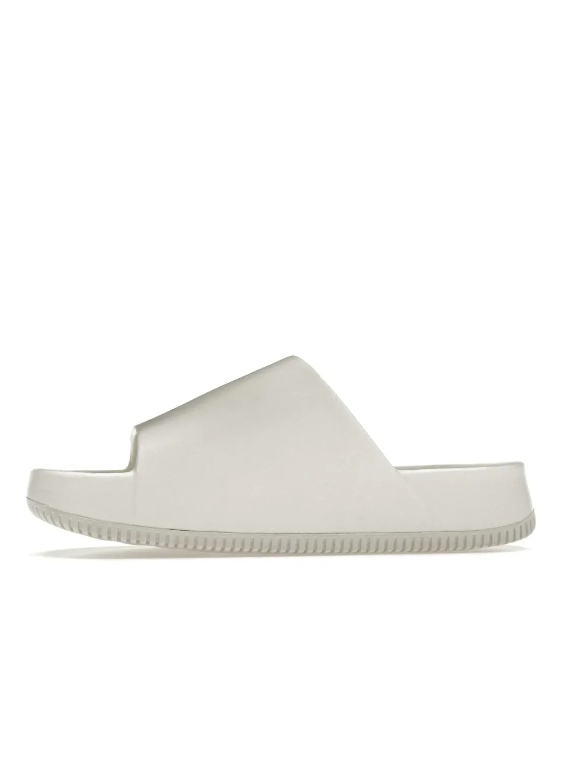 Женские шлепанцы с одним ремешком Nike Calm Slide — изображение 3 из 4, сайловый синий