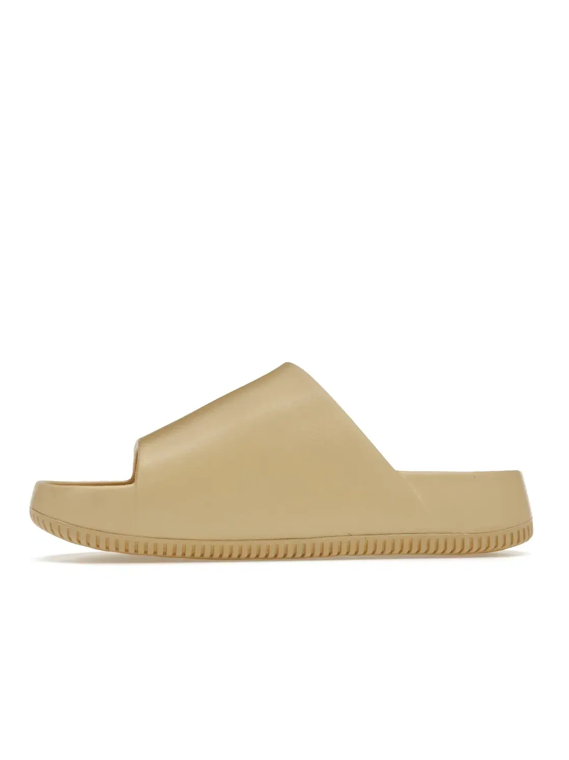 Мужские сандалии-слайды Nike Calm Slide — изображение 3 из 4, кунжутный