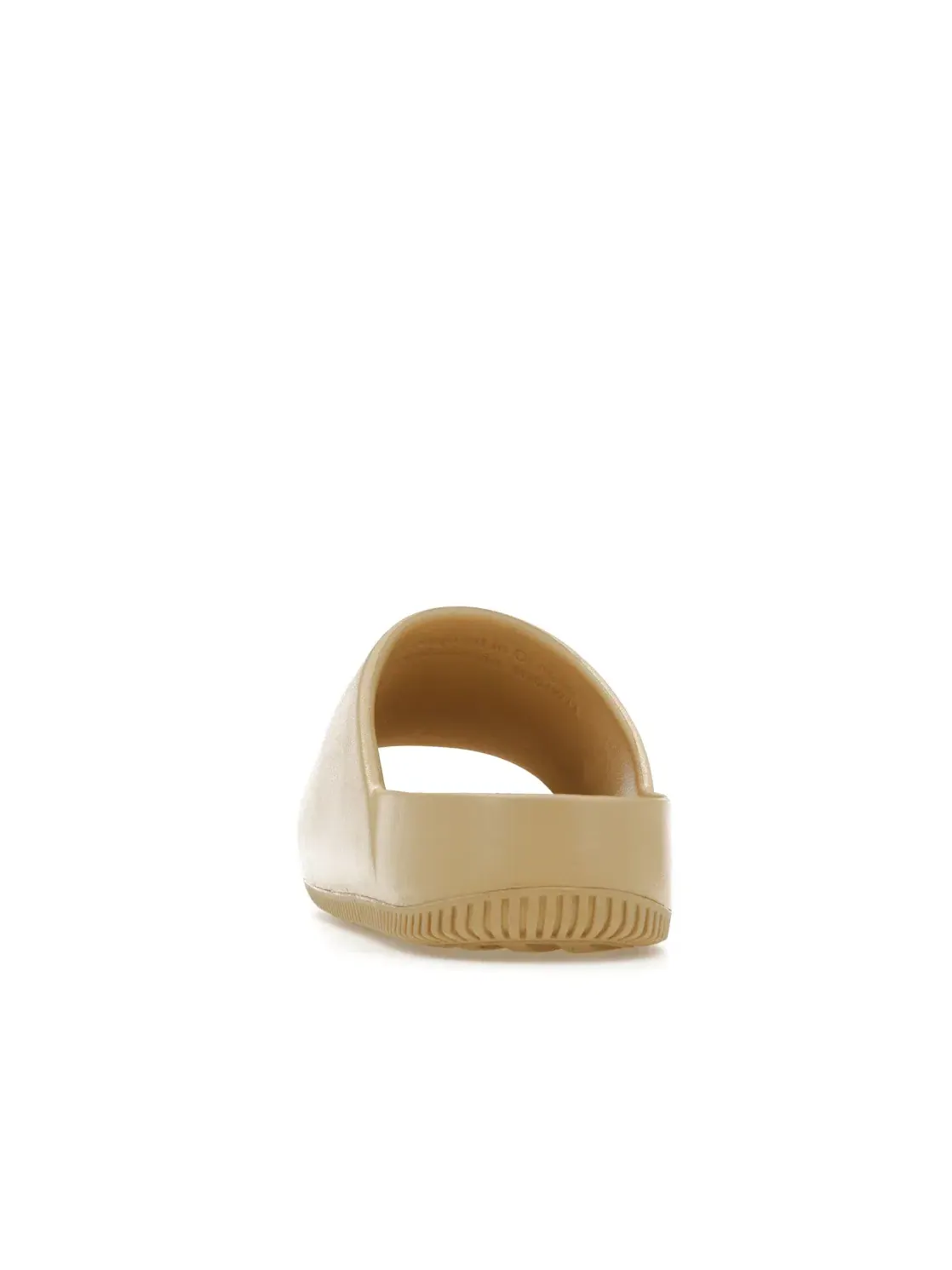 Мужские сандалии-слайды Nike Calm Slide — изображение 4 из 4, кунжутный