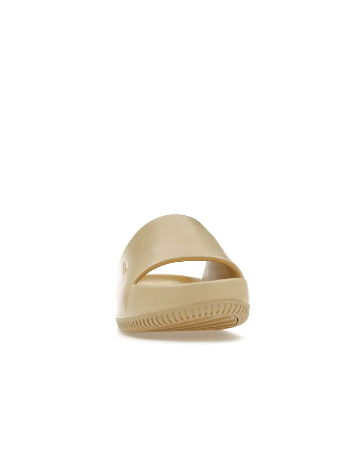 Женские шлепанцы Nike Calm Slide — изображение 2 из 4, коричневый