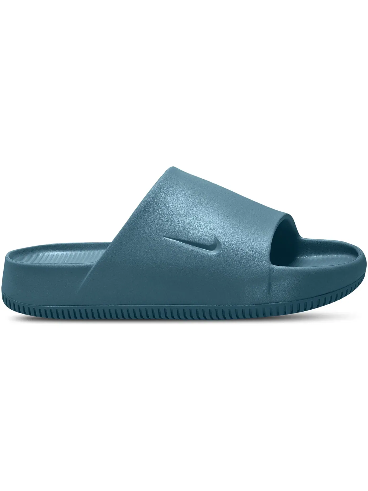Мужские шлепанцы Nike Calm Slide — изображение 1 из 1, синий/синий