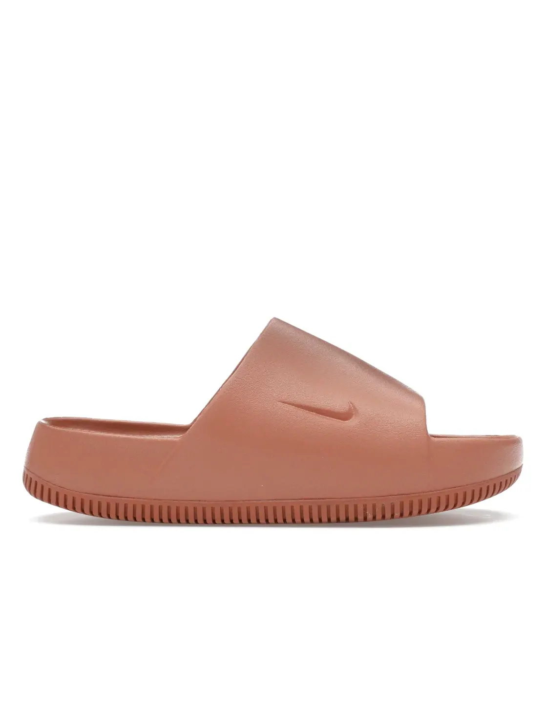 Женские шлепанцы Nike Calm Slide, Terra Blush — изображение 1 из 4