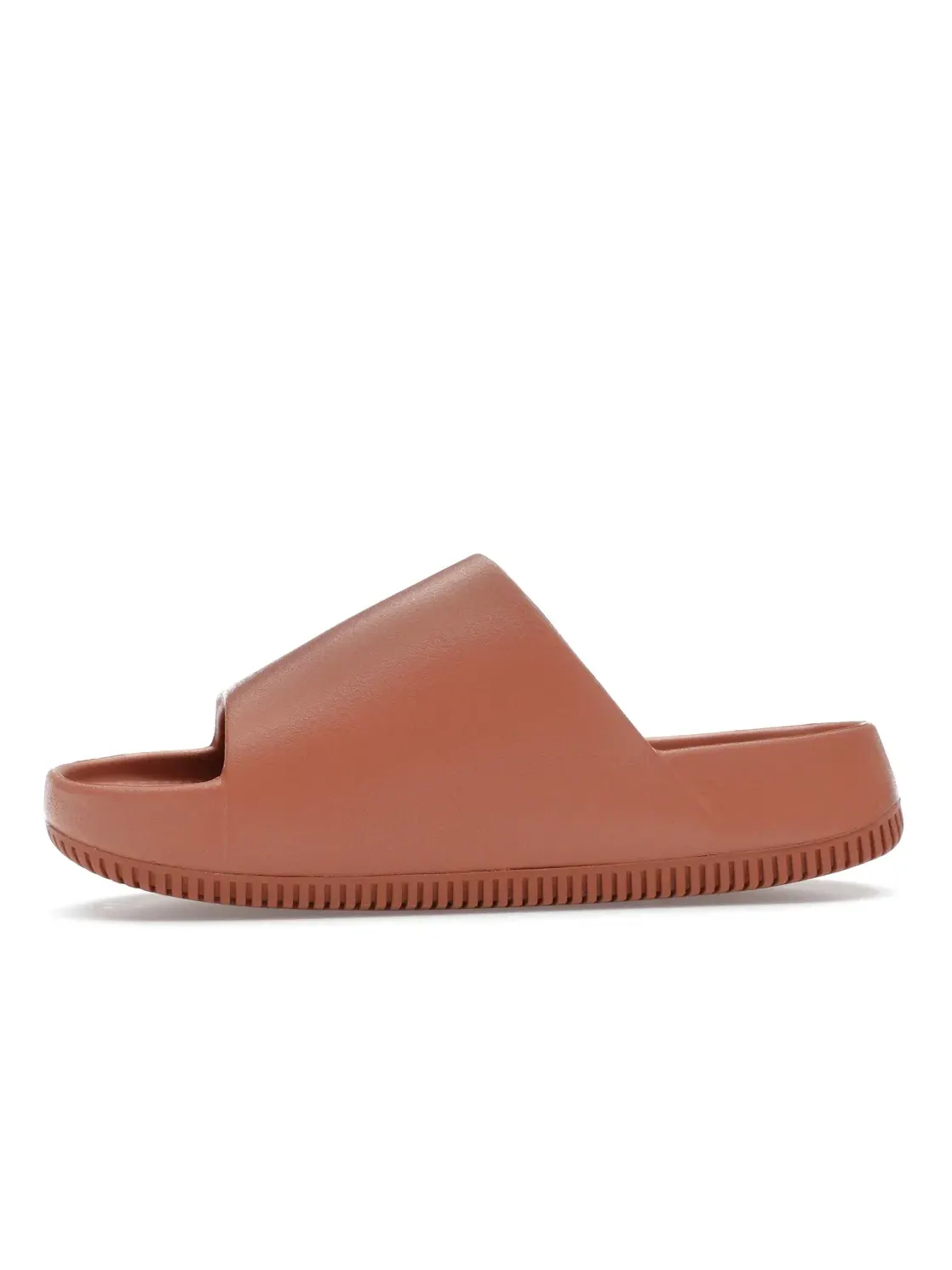 Женские шлепанцы Nike Calm Slide, Terra Blush — изображение 3 из 4