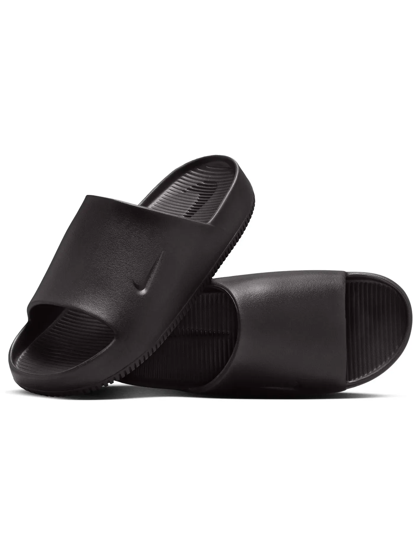 Мужские шлепанцы Nike Calm Slide — изображение 1 из 1, коричневый