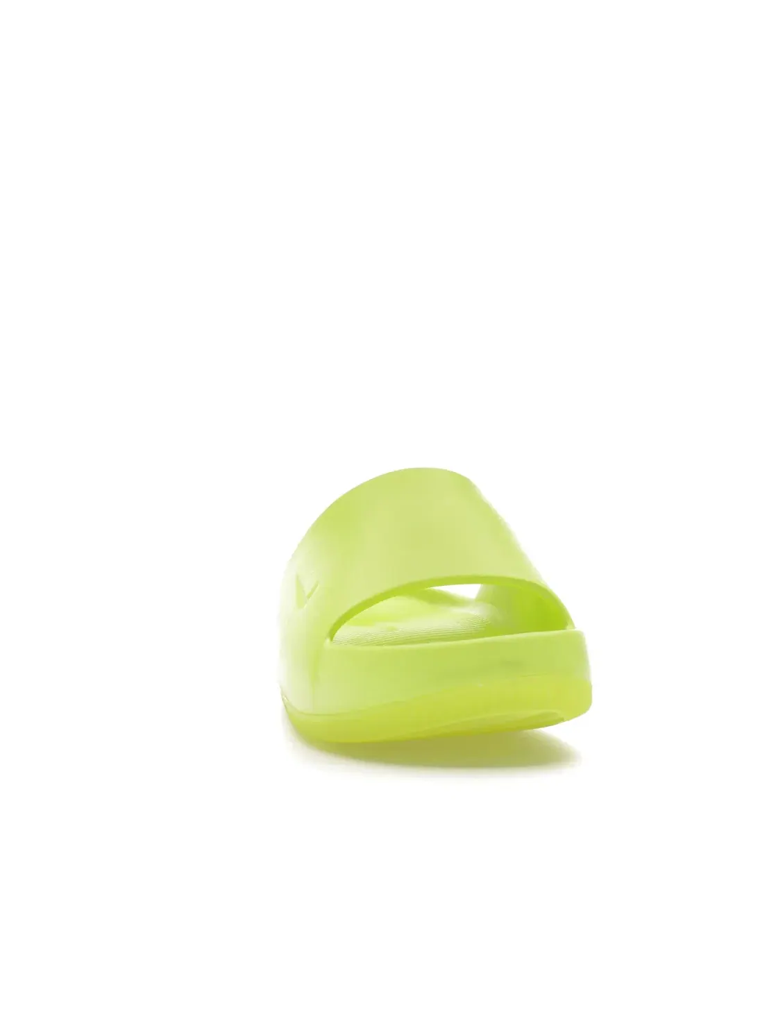 Мужские сандалии-слайды Nike Calm Slide — изображение 2 из 4, желтый