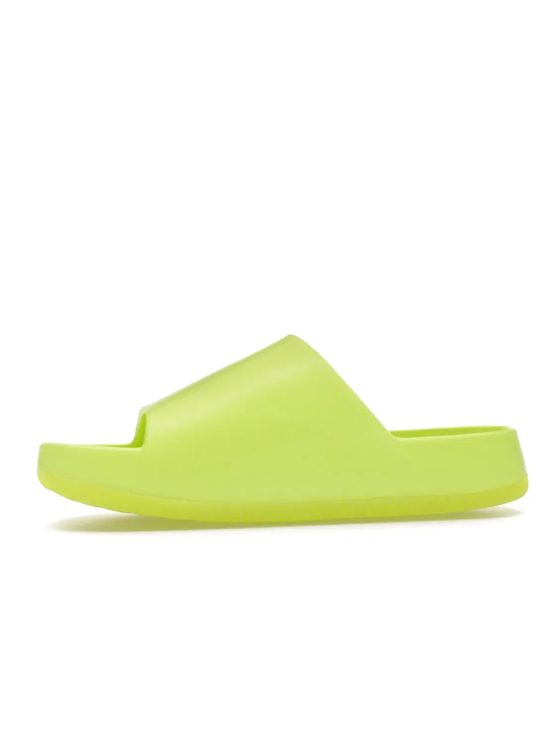 Мужские сандалии-слайды Nike Calm Slide — изображение 3 из 4, желтый