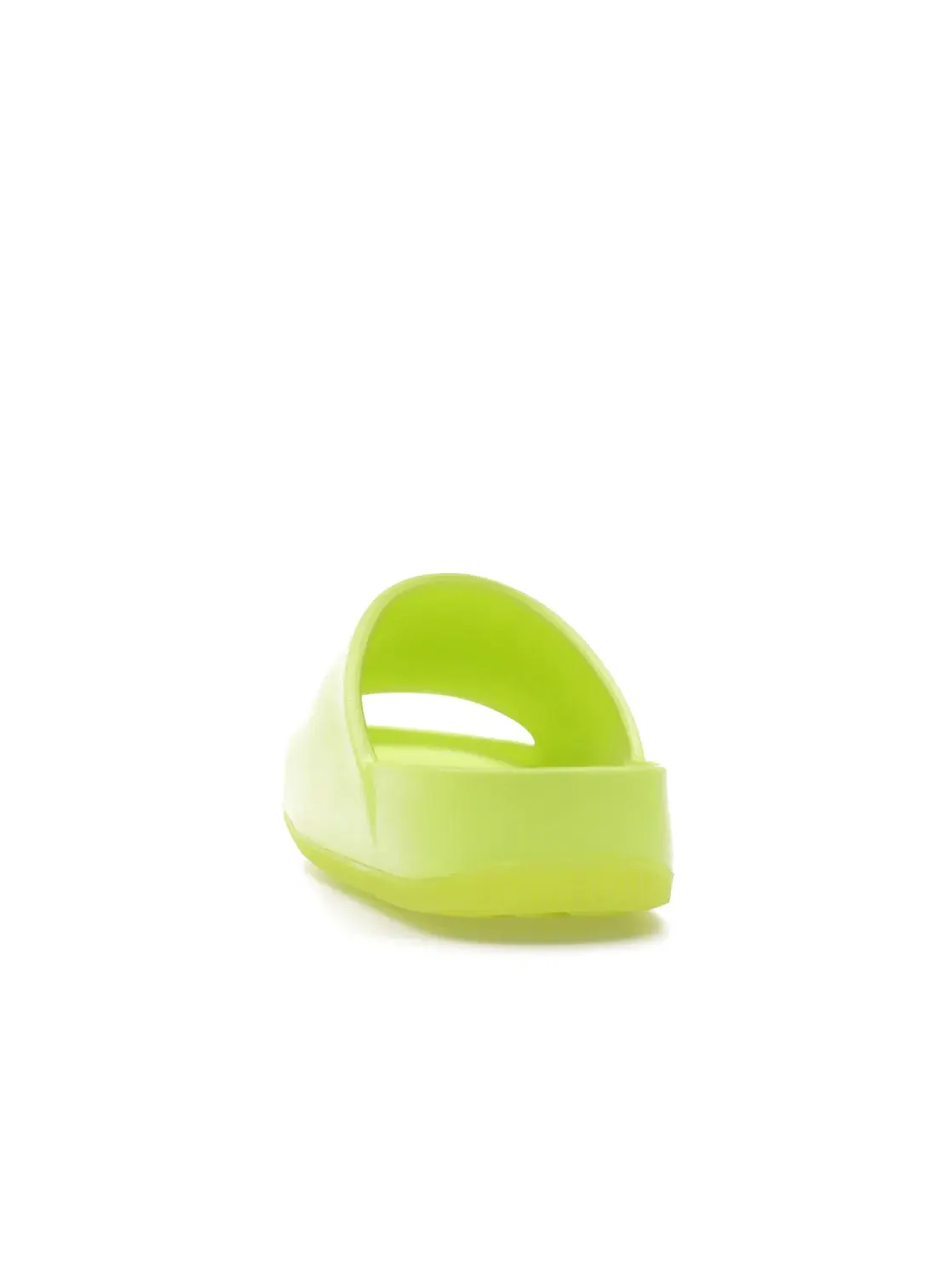 Мужские сандалии-слайды Nike Calm Slide — изображение 4 из 4, желтый