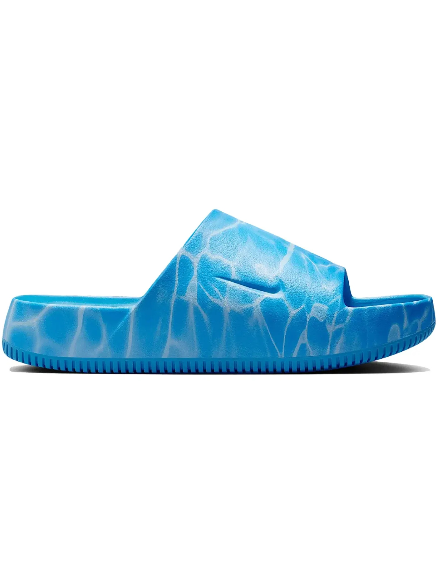 Мужские шлепанцы Nike Calm Slide — изображение 1 из 1, синий