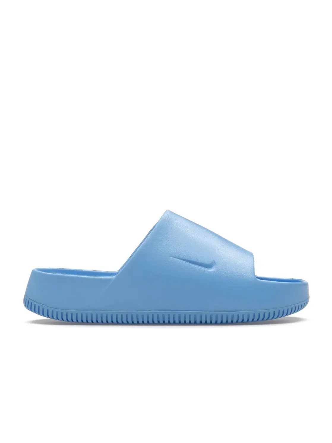Мужские шлепанцы Nike Calm — изображение 1 из 4, синий