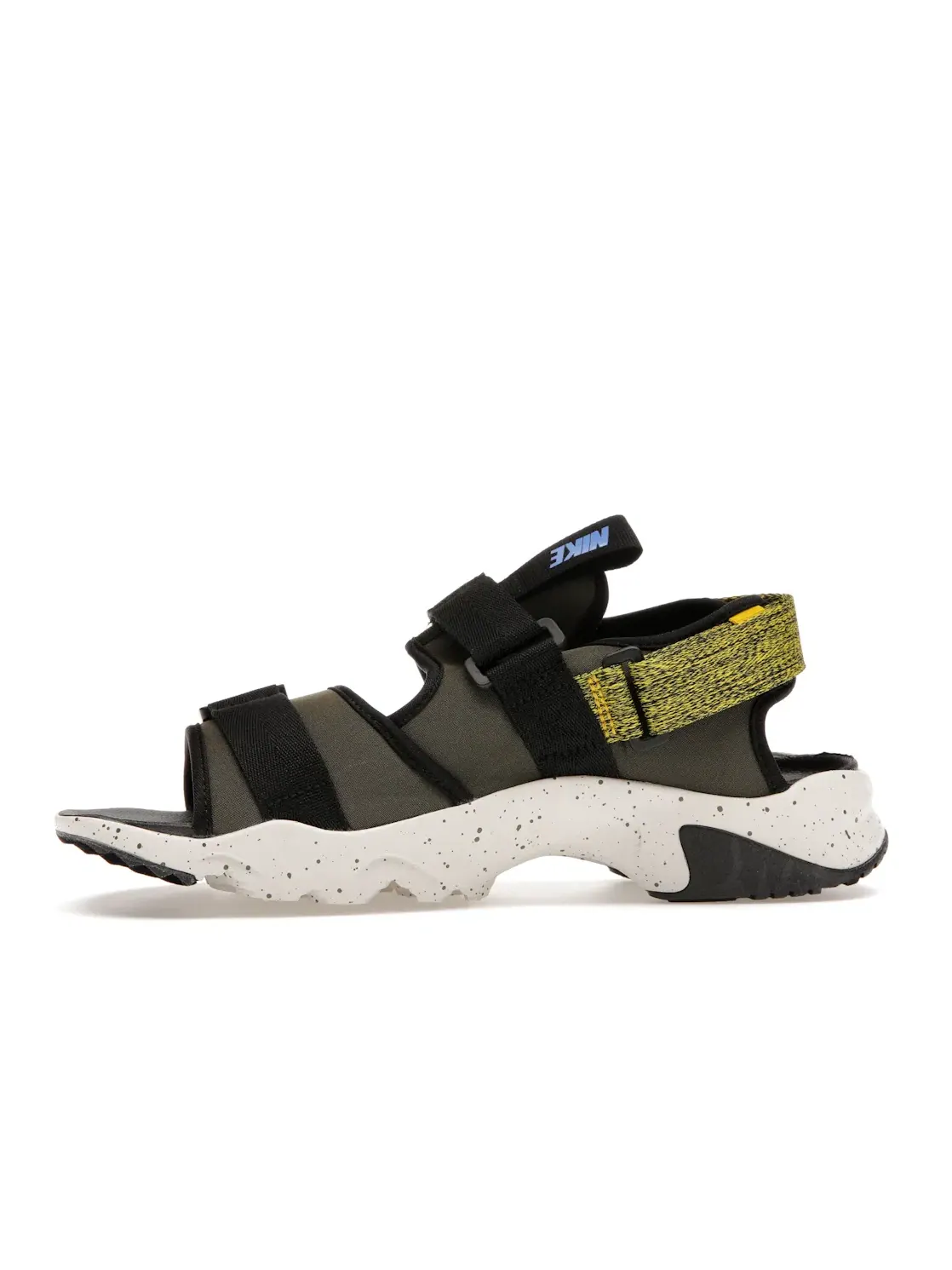 Мужские сандалии Nike Canyon — изображение 3 из 4, хаки/яркий/черный/синий