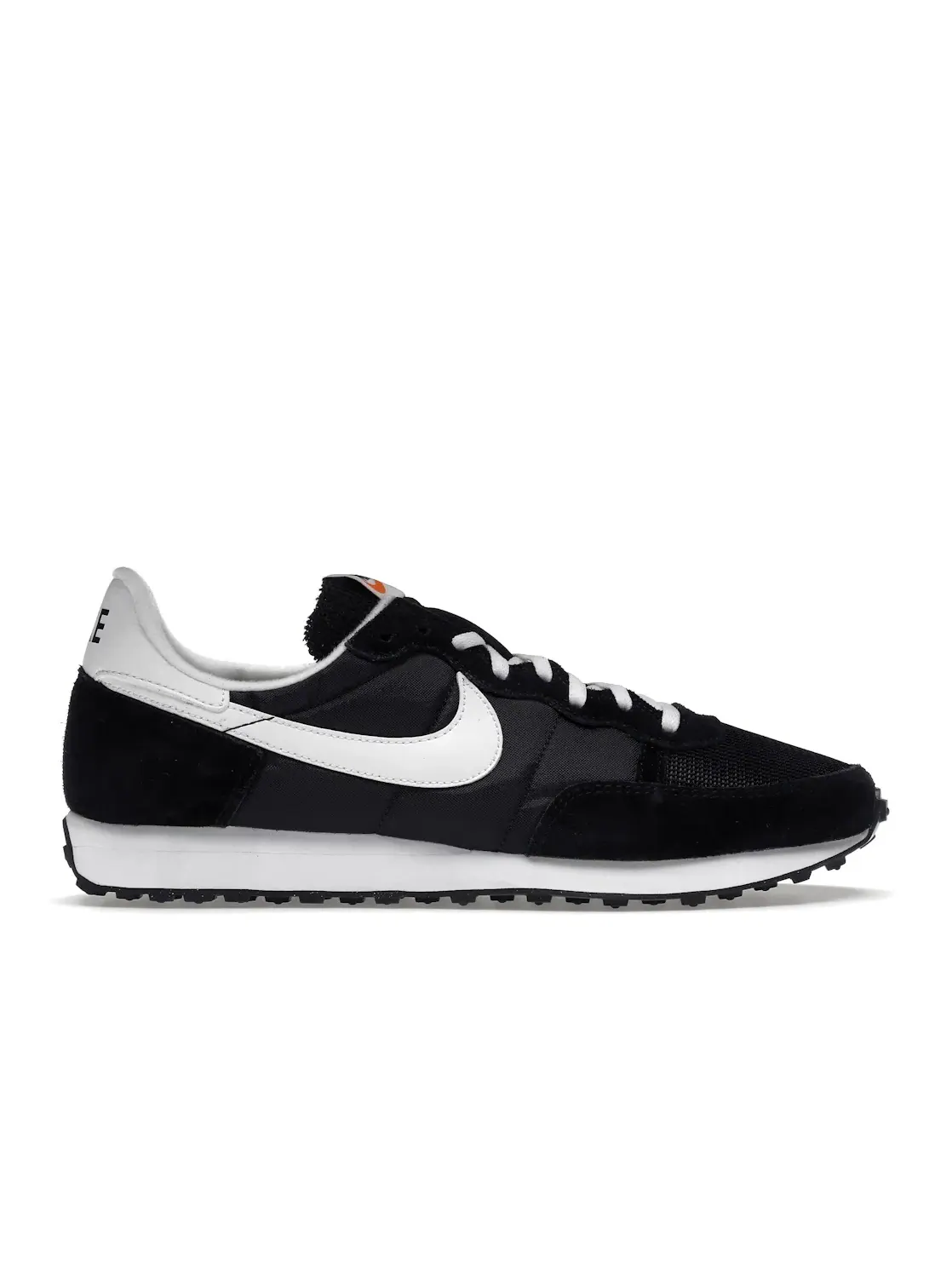 Мужские кроссовки Lifestyle Nike Challenger OG — изображение 1 из 4, черный/белый
