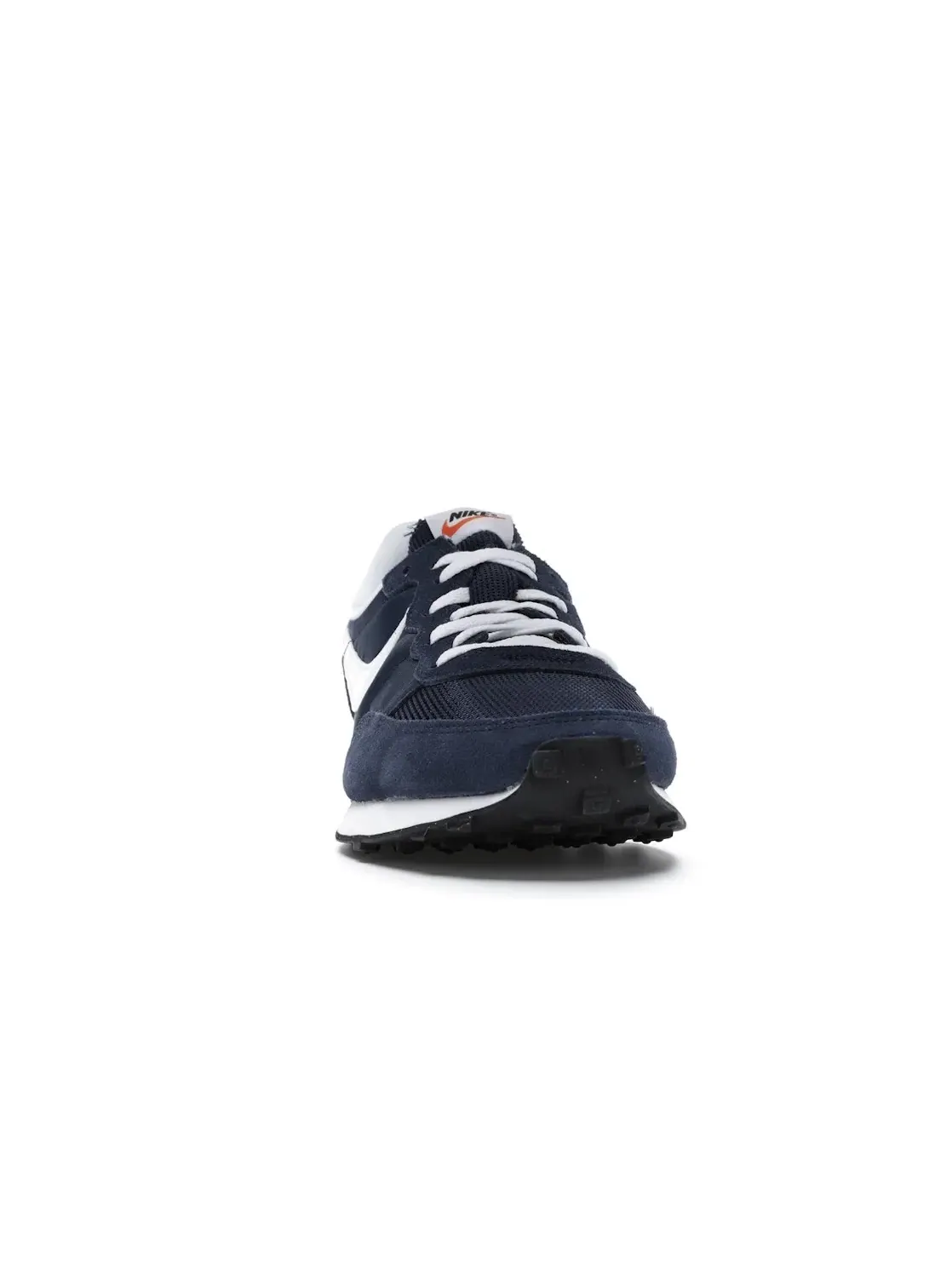 Мужские кроссовки с ретро-дизайном Nike Challenger Nike — изображение 2 из 4, темно-синий/черный-белый