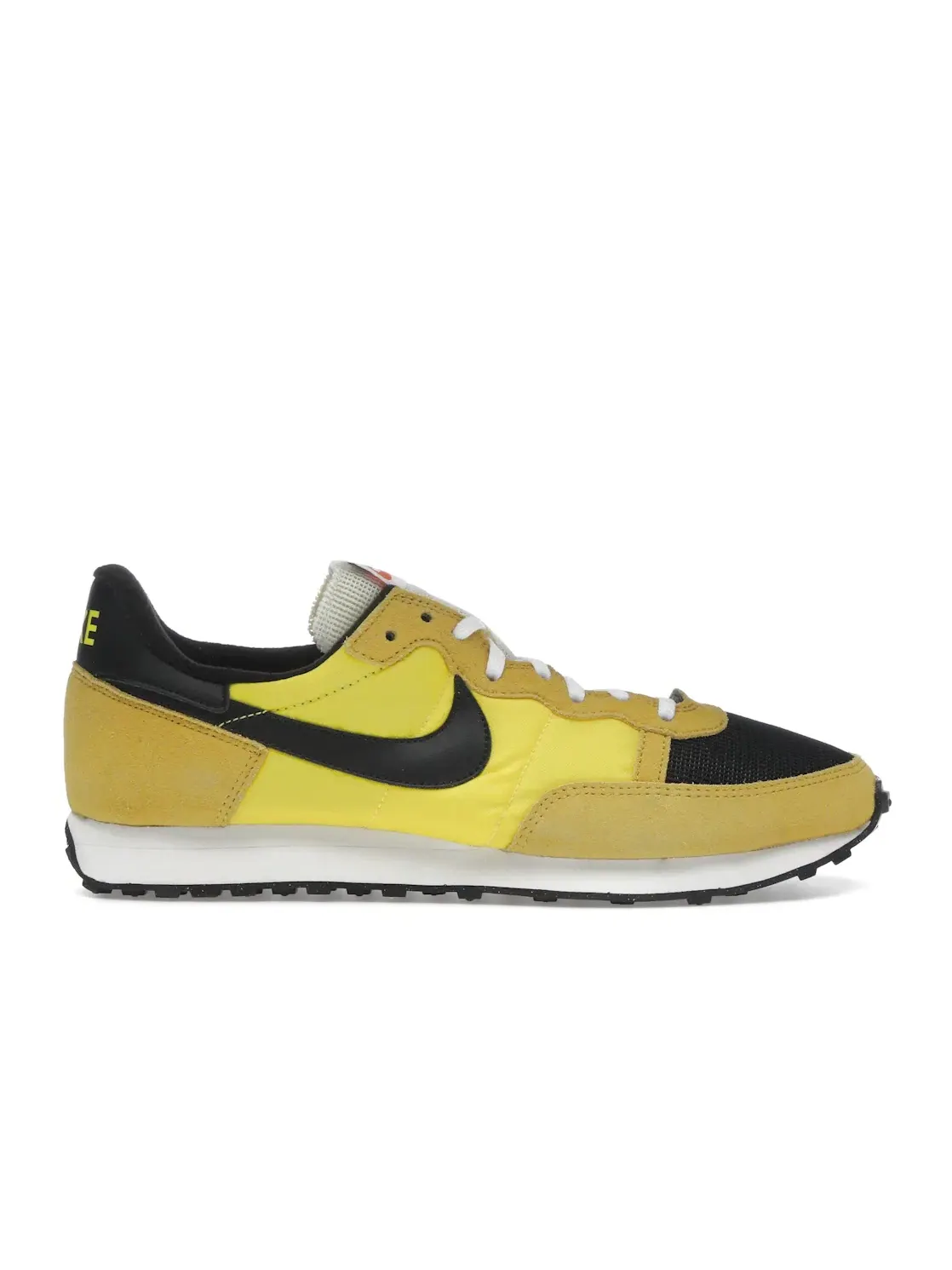 Мужские кроссовки Lifestyle Nike Challenger OG — изображение 1 из 4, желтый/черный