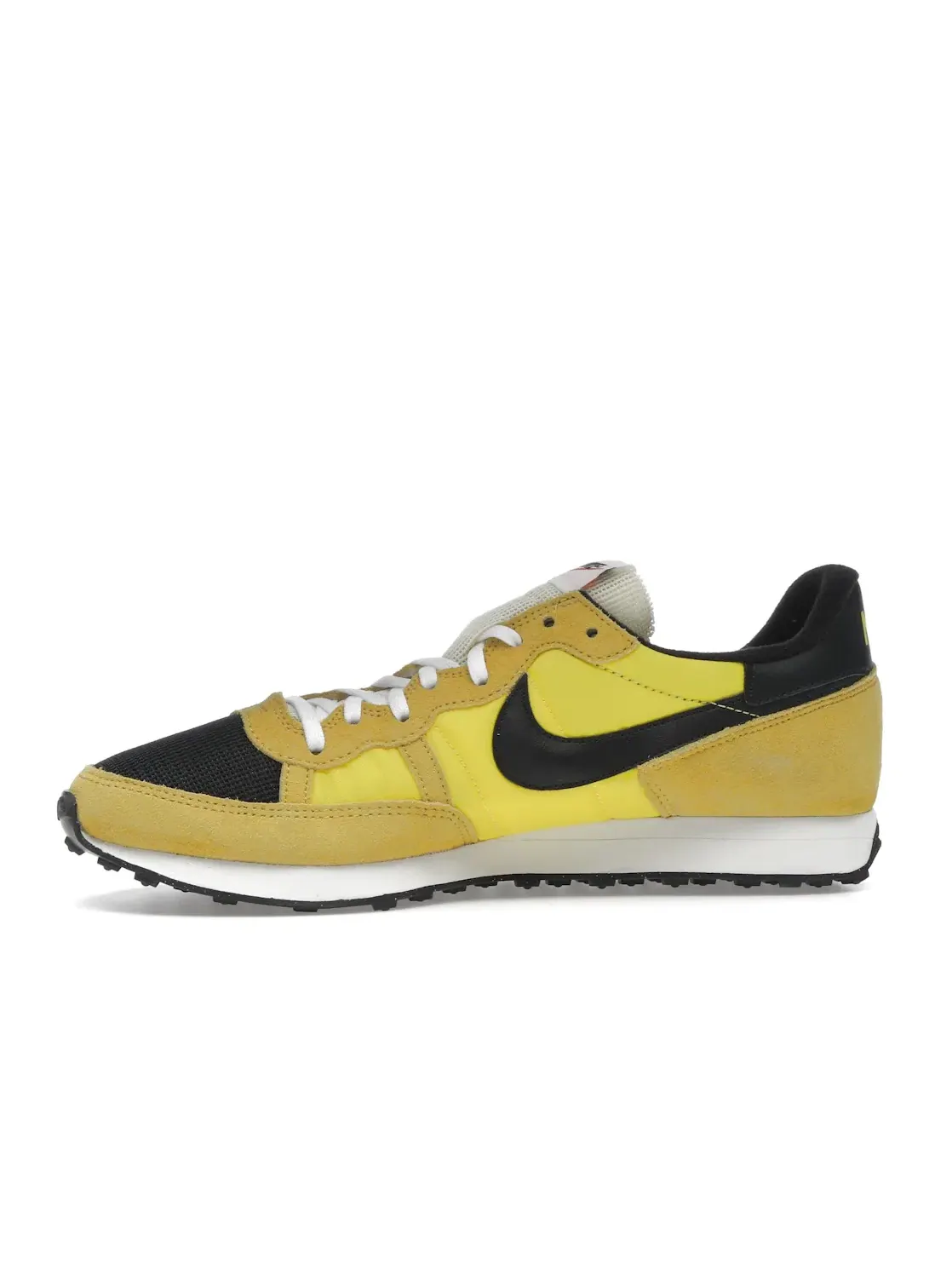 Мужские кроссовки Lifestyle Nike Challenger OG — изображение 3 из 4, желтый/черный