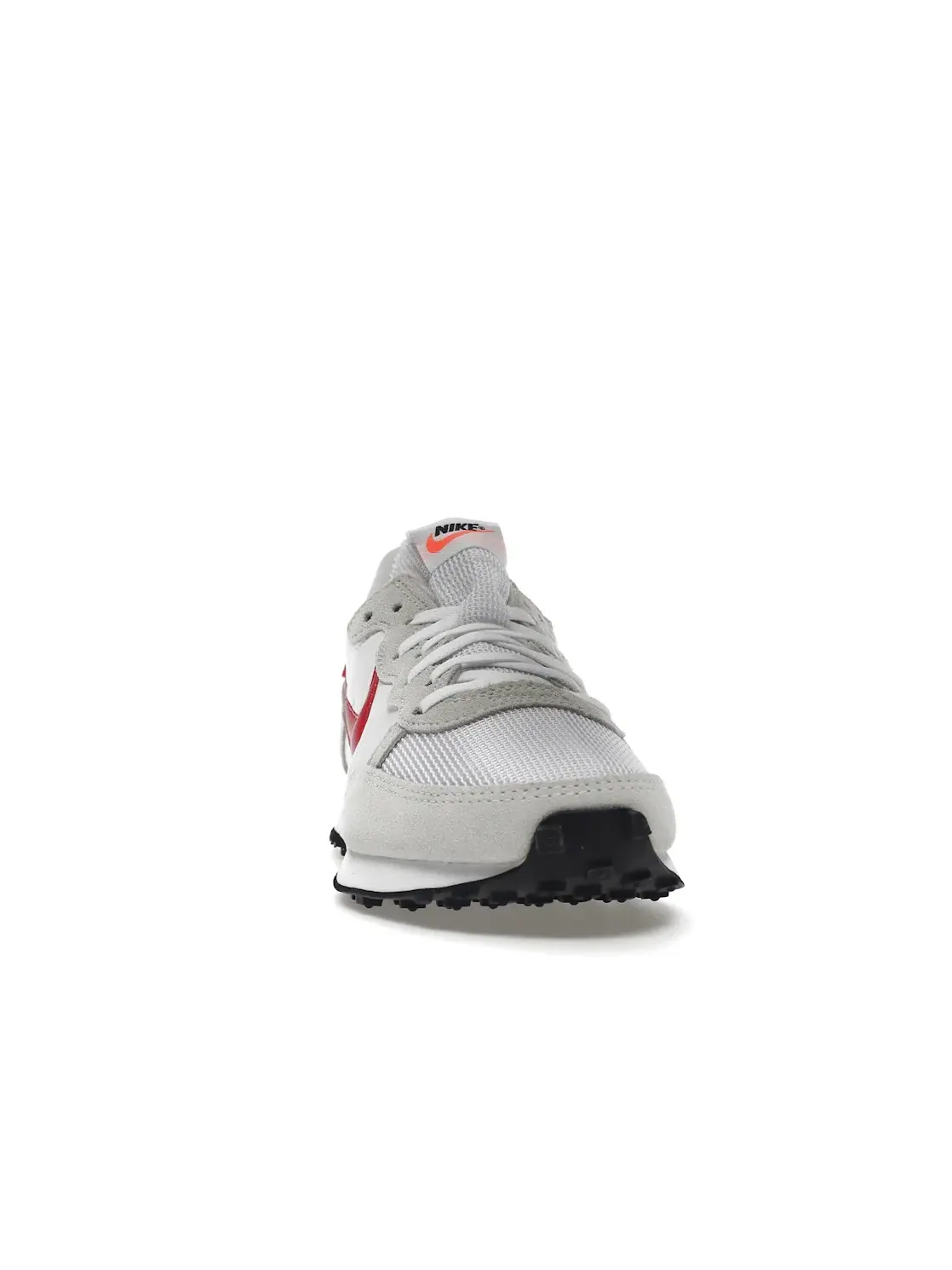 Мужские кроссовки Lifestyle с кожаными элементами Nike Challenger OG — изображение 2 из 4, белый/красный