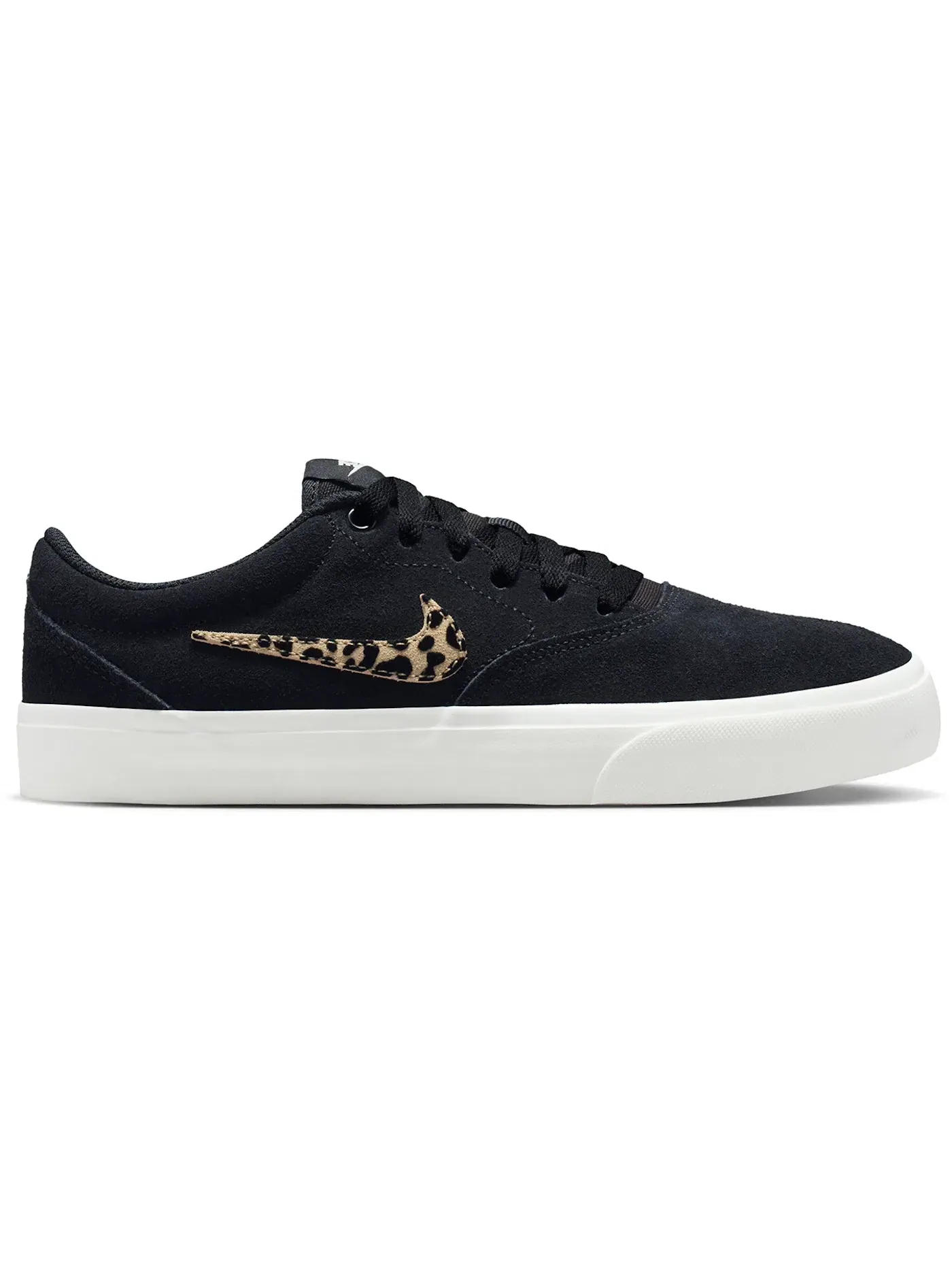 Женские кроссовки Lifestyle Nike Charge Suede SE — изображение 1 из 1, черный