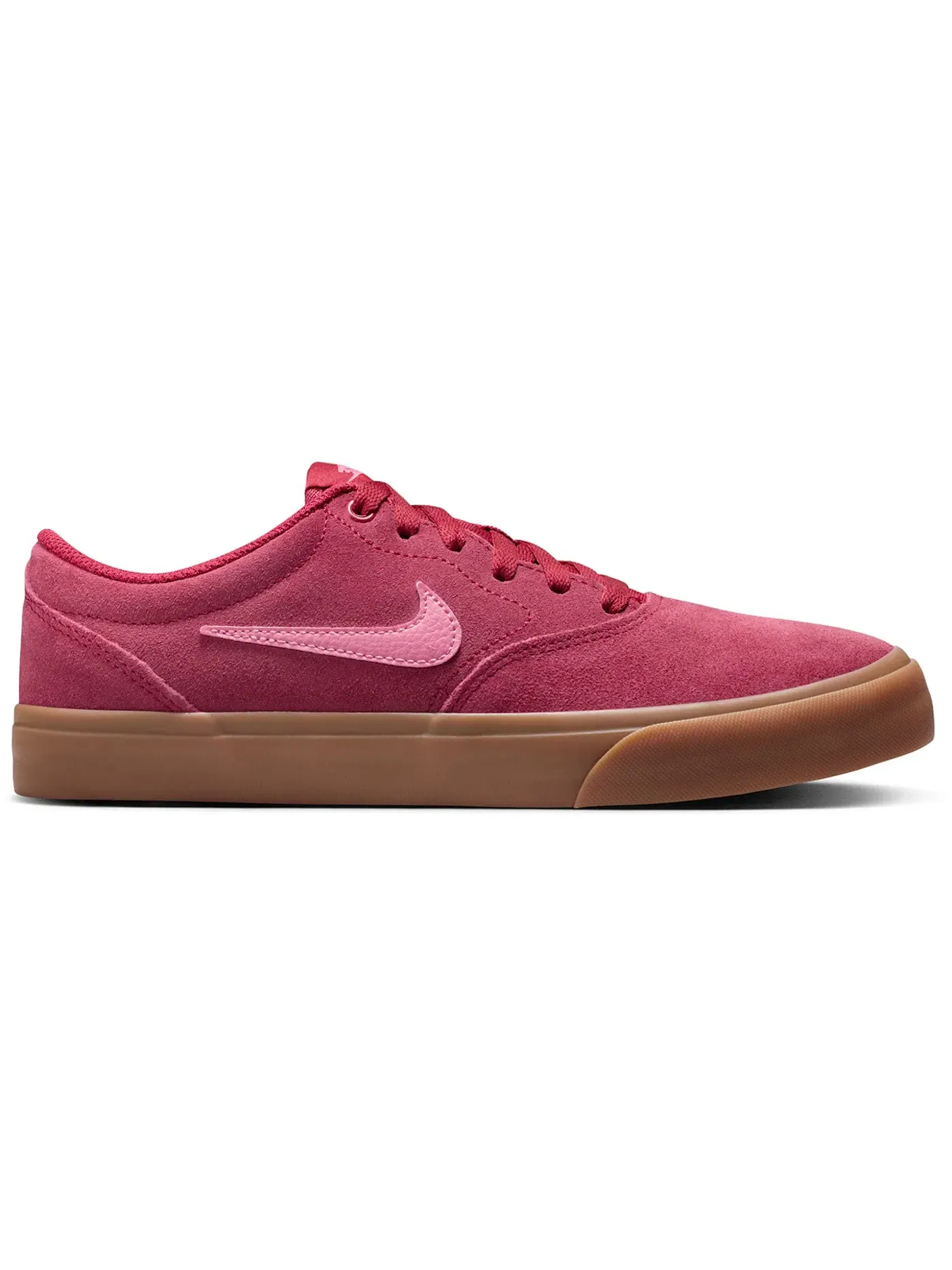 Женские кроссовки для повседневной носки Nike Charge Suede Nike — изображение 1 из 1, коричневый